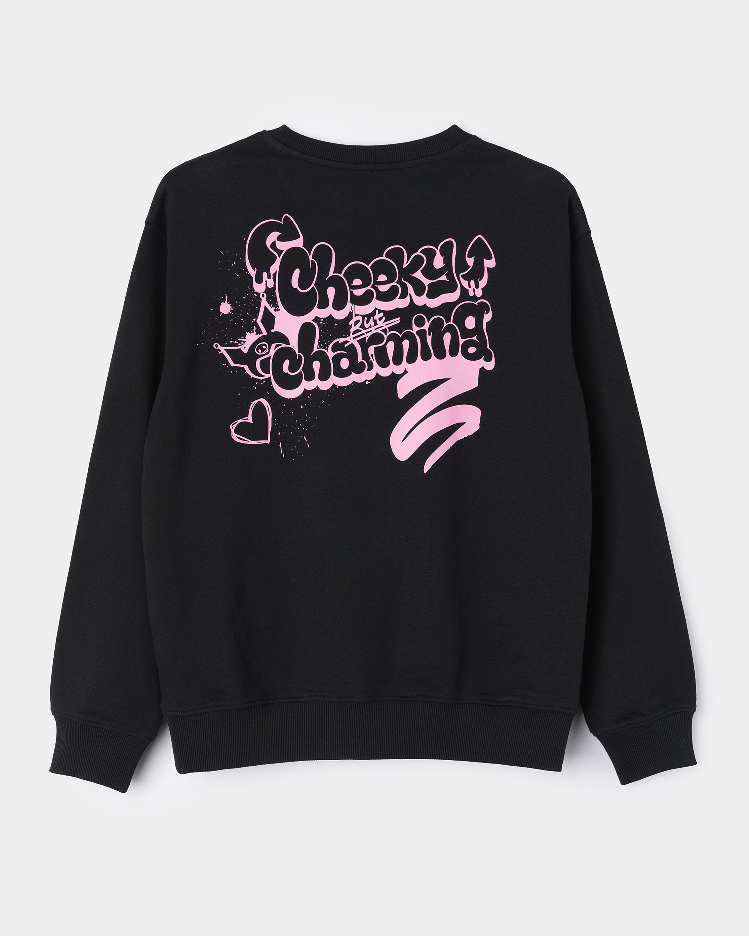 Свитшот HELLO KITTY AND FRIENDS S26LC3-5101MPtg-99 - фото 2