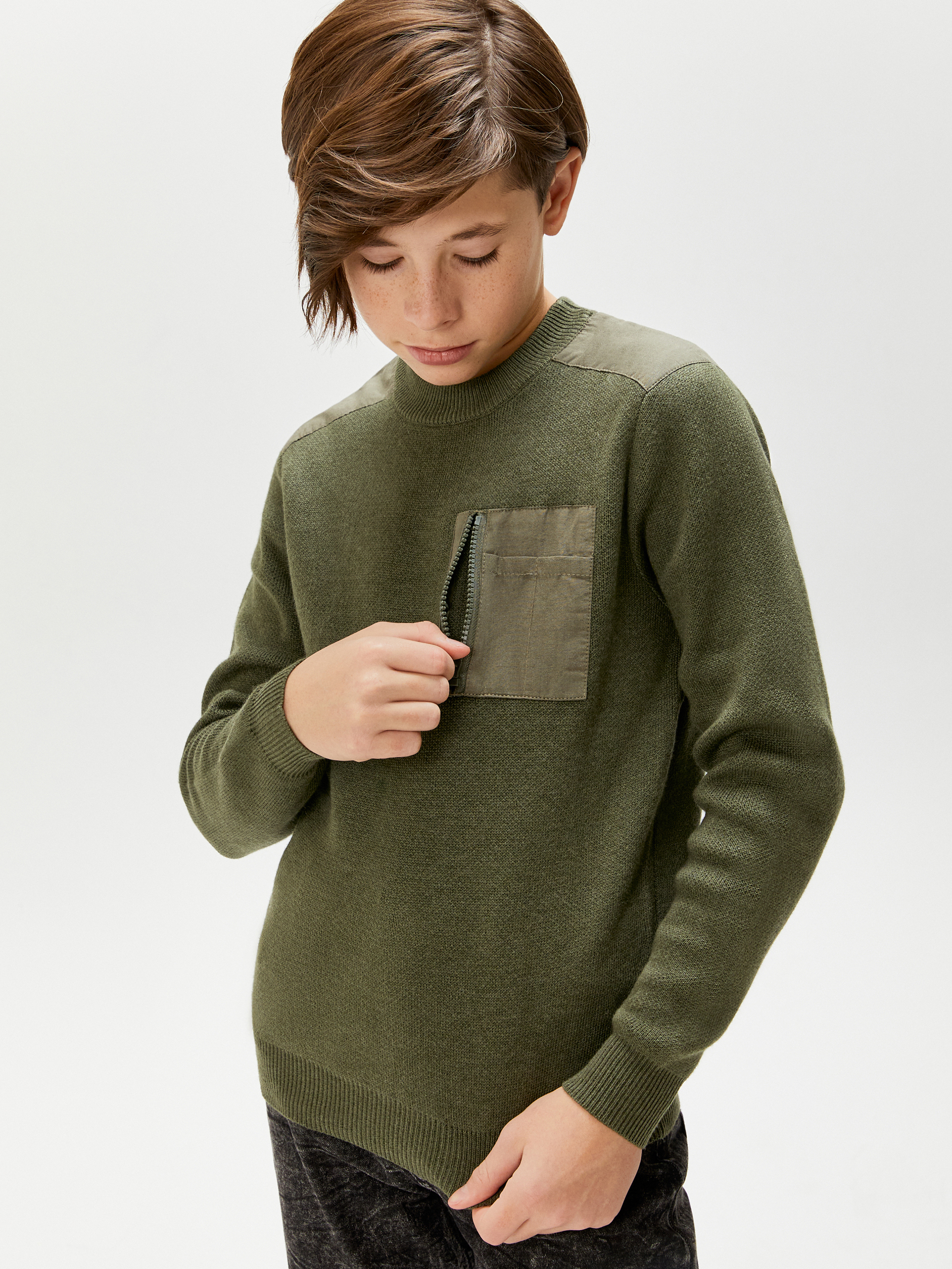 Джемпер Acoola 20140310031_0074635 - фото 5