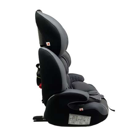 Автокресло Babyton Quest Fix Isofix 1/2/3 (9-36 кг)