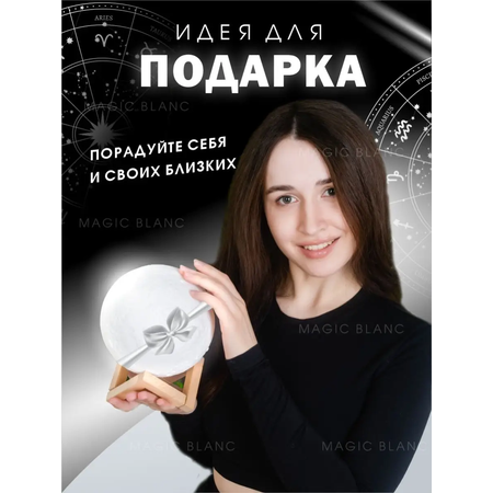 Ночник HomDoctor светильник