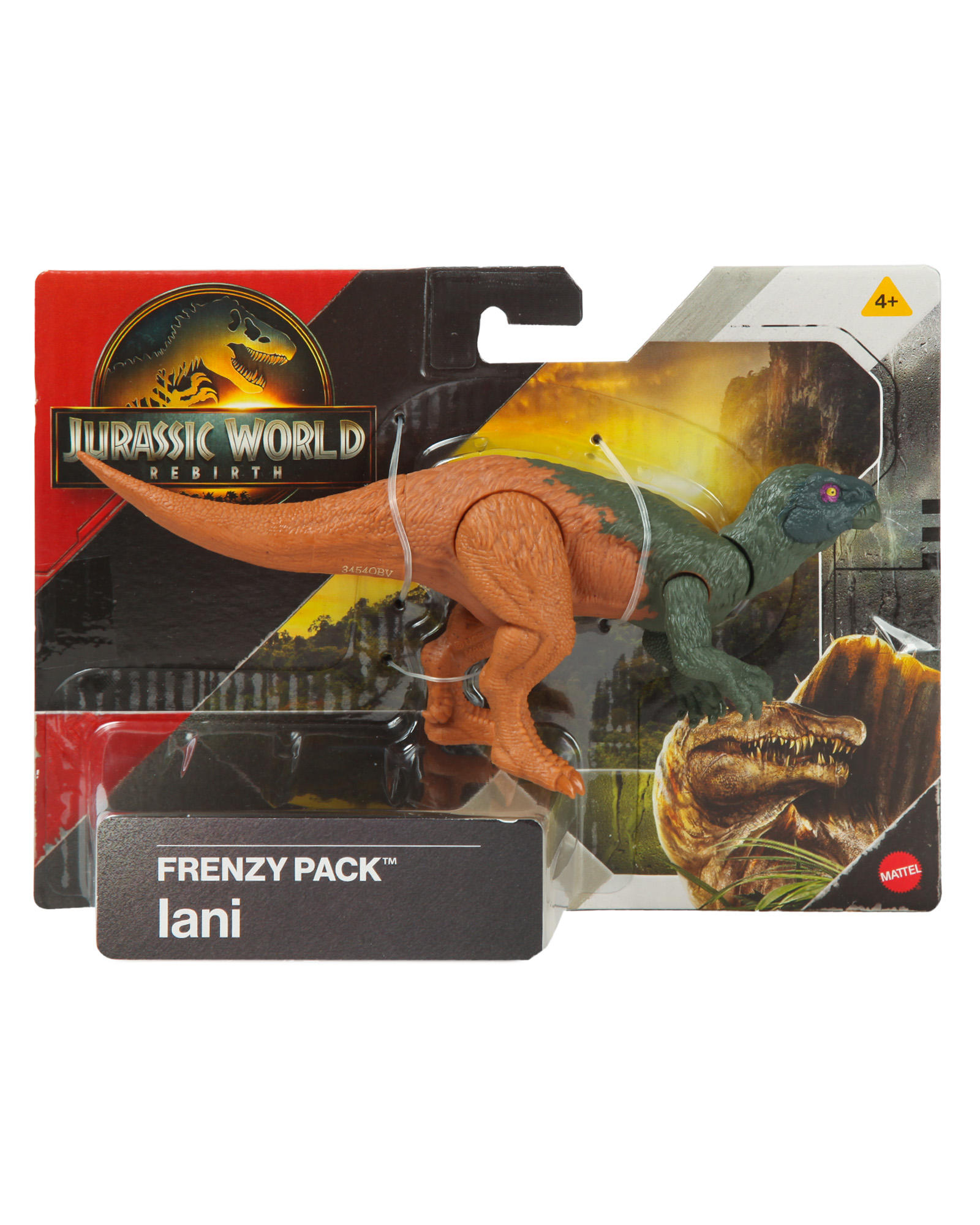 Фигурка Jurassic World Лани - фото 7