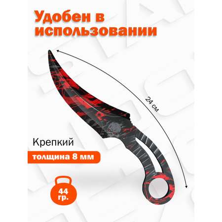 Нож PalisWood
