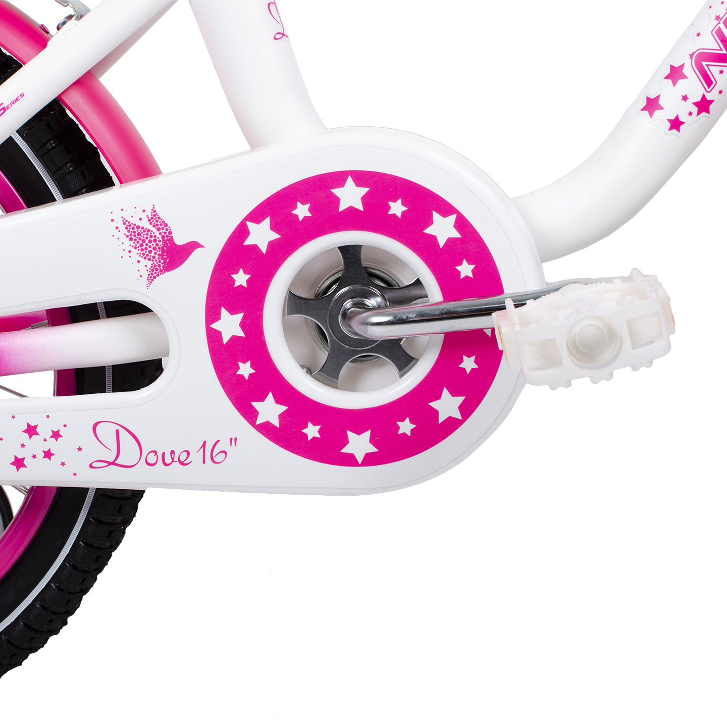 Двухколесный велосипед NRG BIKES 16 дюймов - фото 18