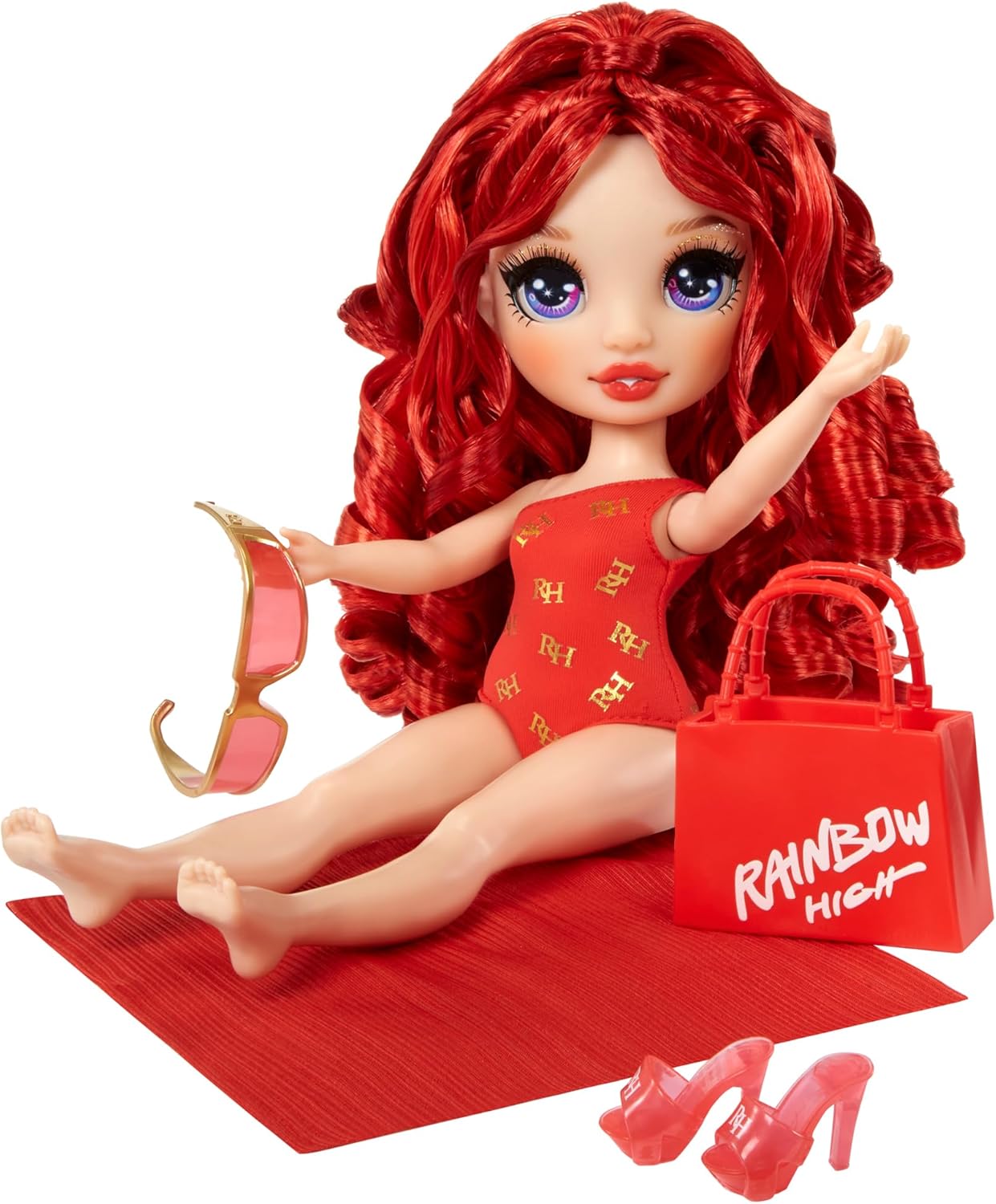 Кукла классическая Rainbow High Ruby Anderson 507277 - фото 2
