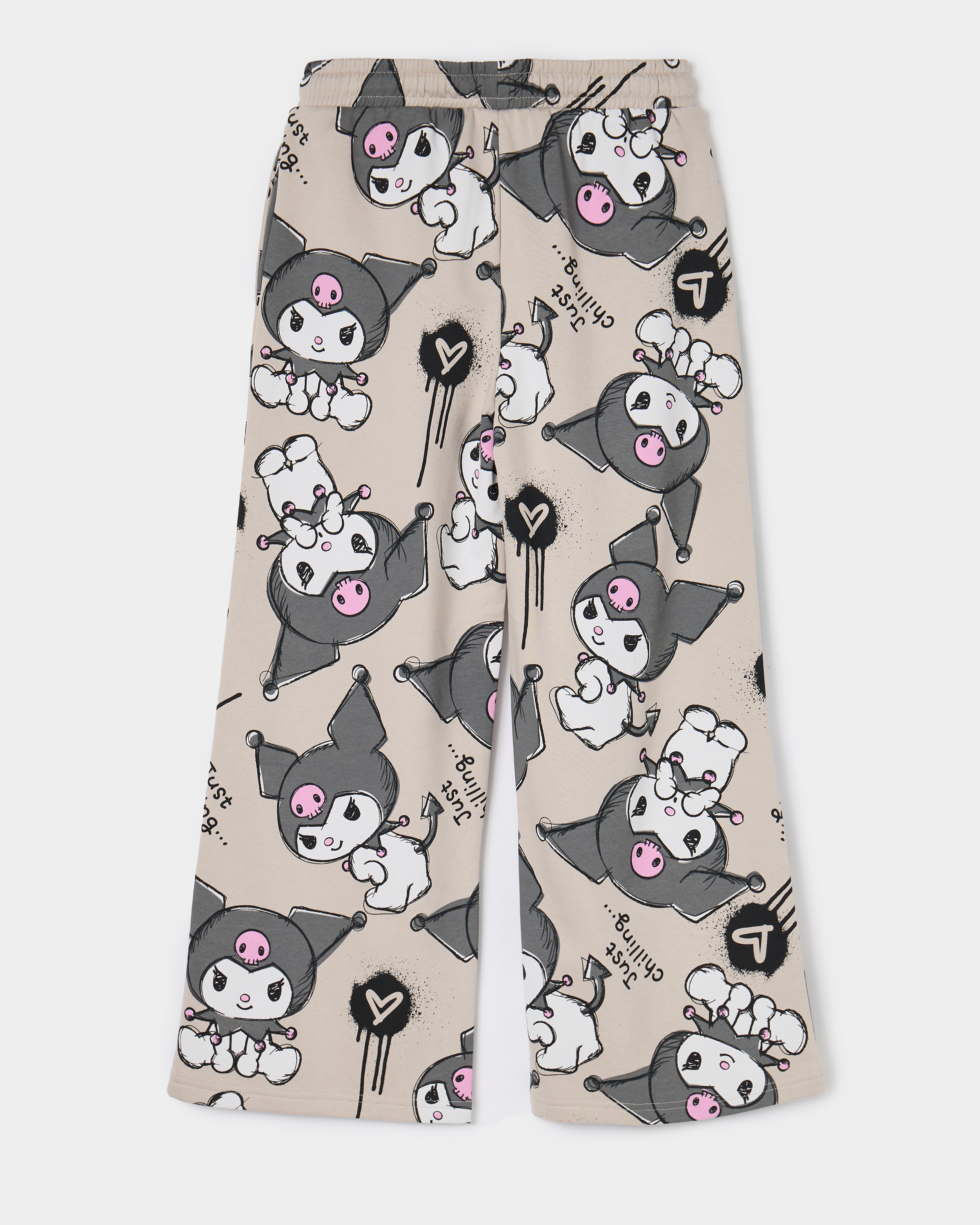 Брюки HELLO KITTY AND FRIENDS W26LC3-5108FStg-L2 - фото 2