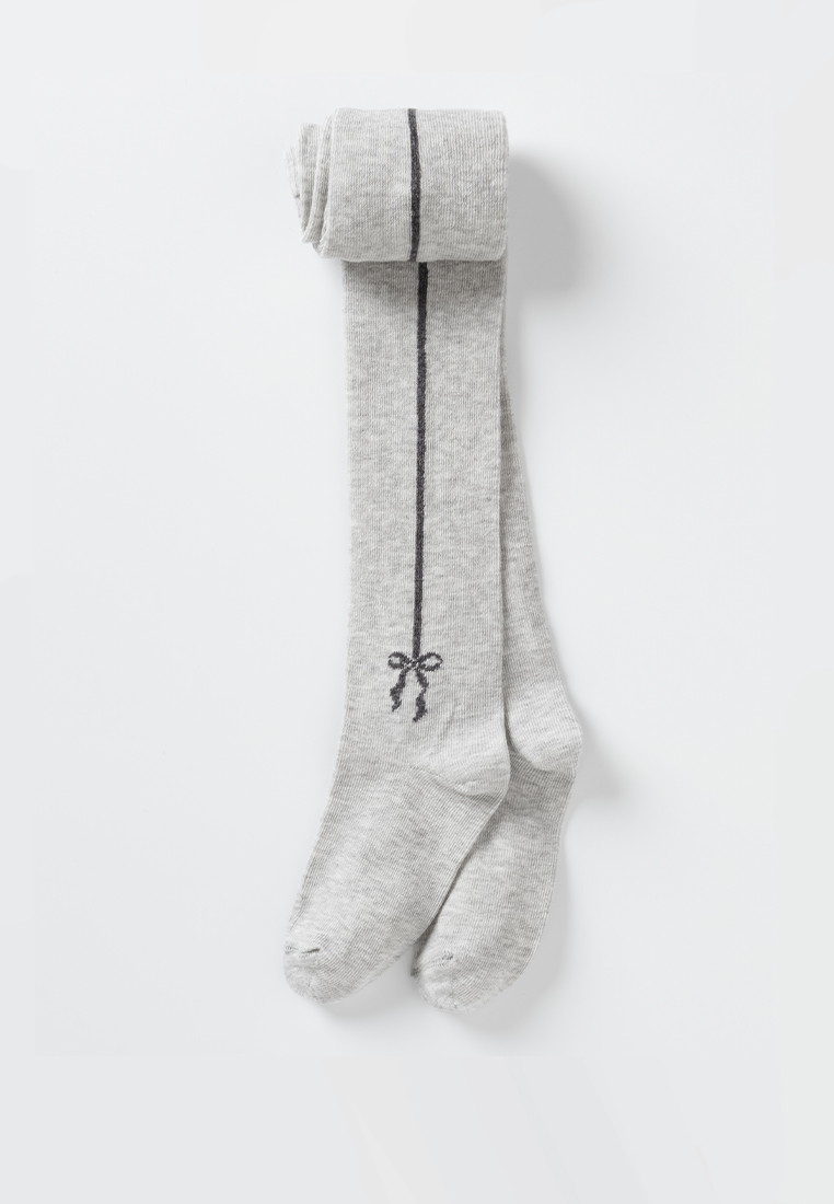 Колготки artie 2d968/Светло-серый меланж - фото 1