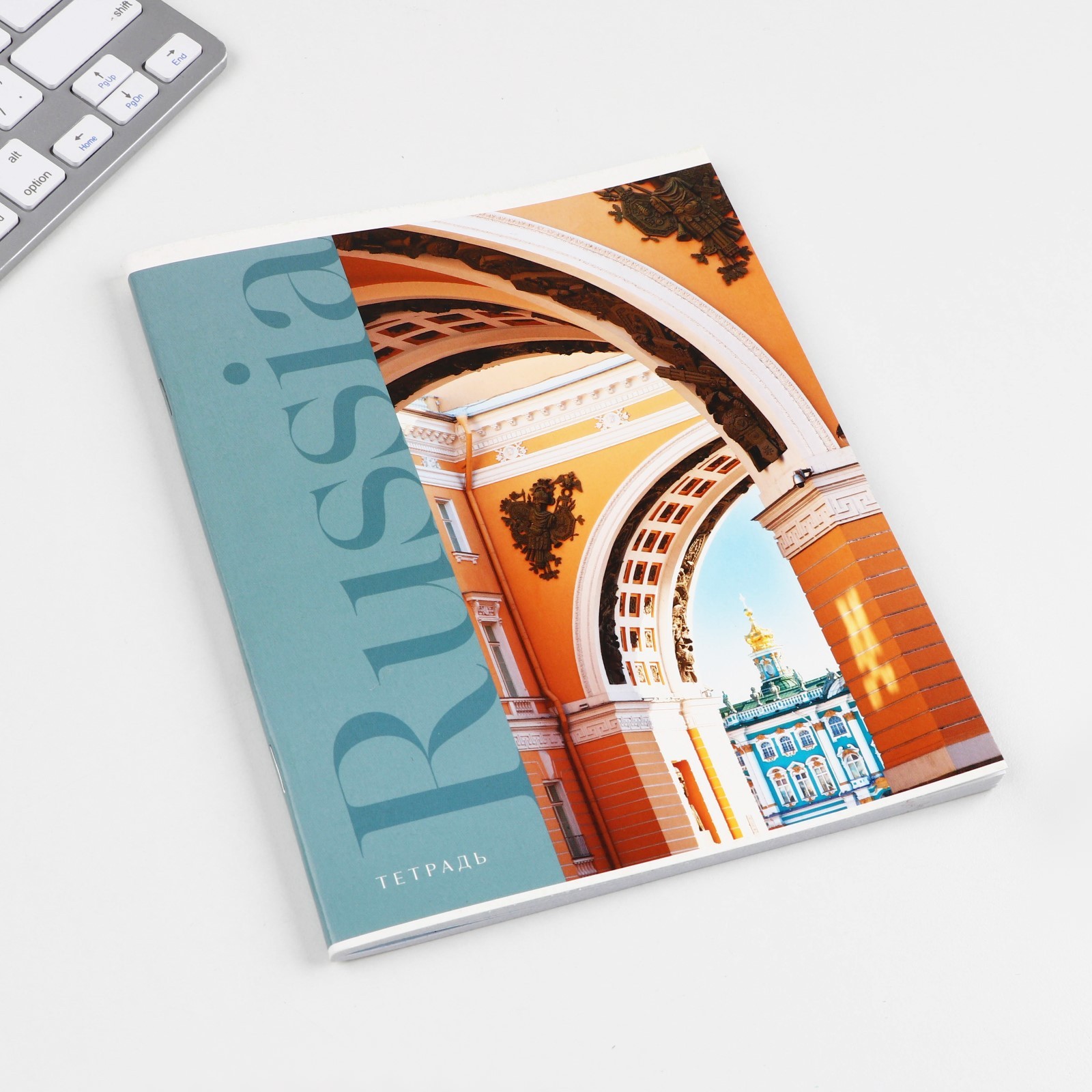 Тетрадь ArtFox STUDY клетка - фото 5