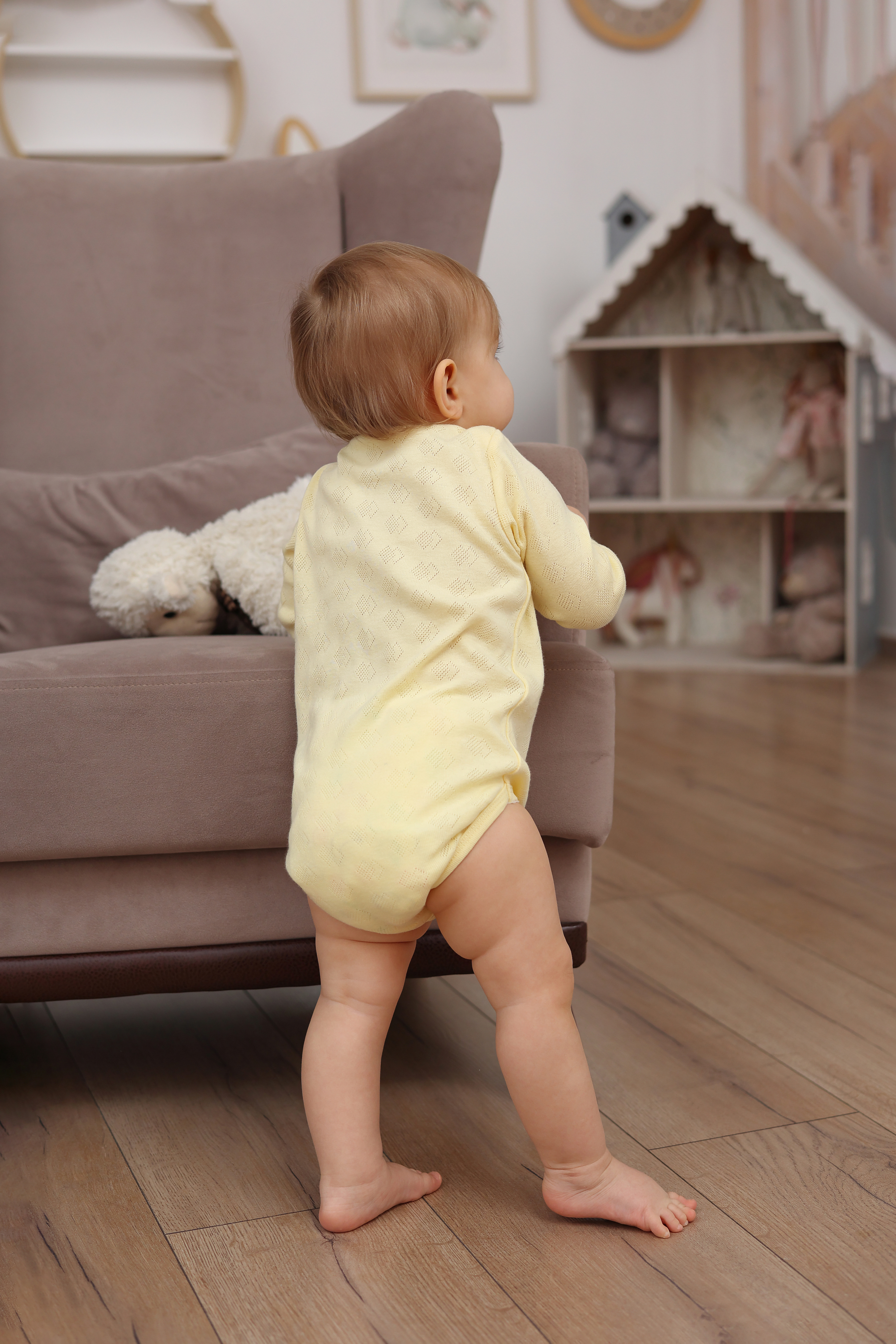 Боди LeeLuckBaby B3932-large - фото 12