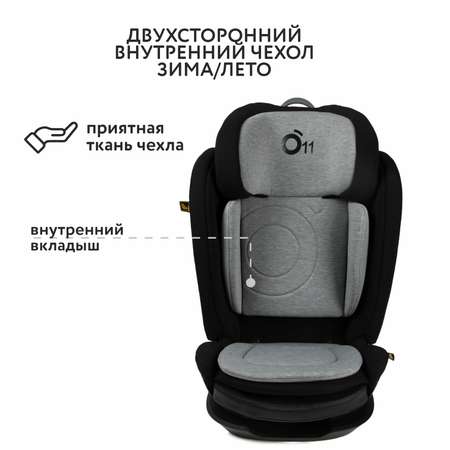 Автокресло nado Isofix 2/3 (15-36 кг)