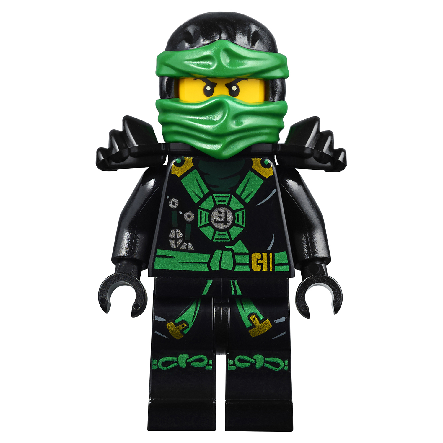 Конструктор LEGO NINJAGO блочный - фото 14