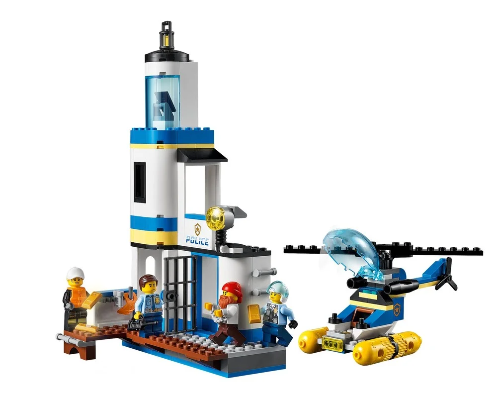 Конструктор LEGO City 60308 297 дет. - фото 6