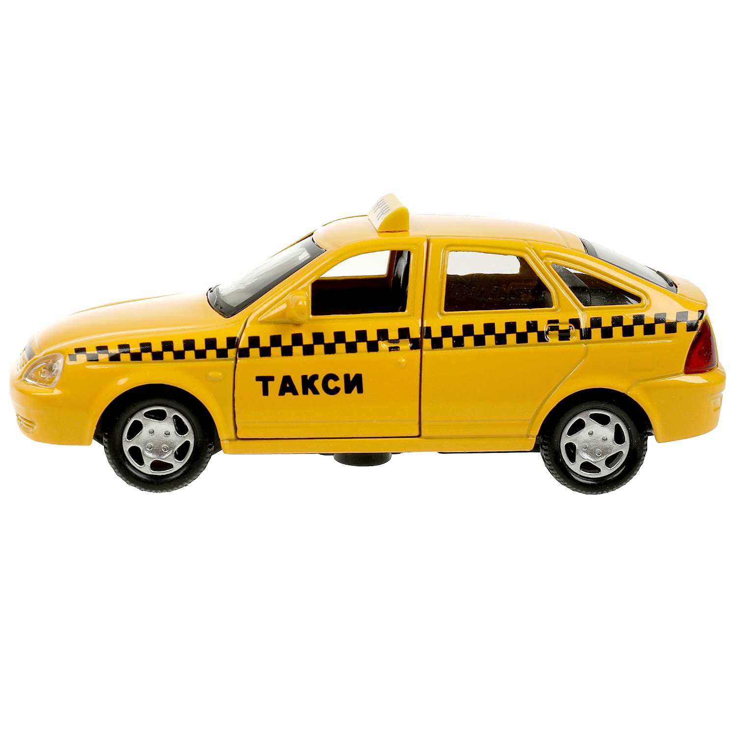 Автомобиль Технопарк LADA 369122 - фото 2
