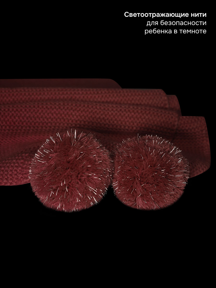 Шарф NIKASTYLE 17з15725 орхидея - фото 6