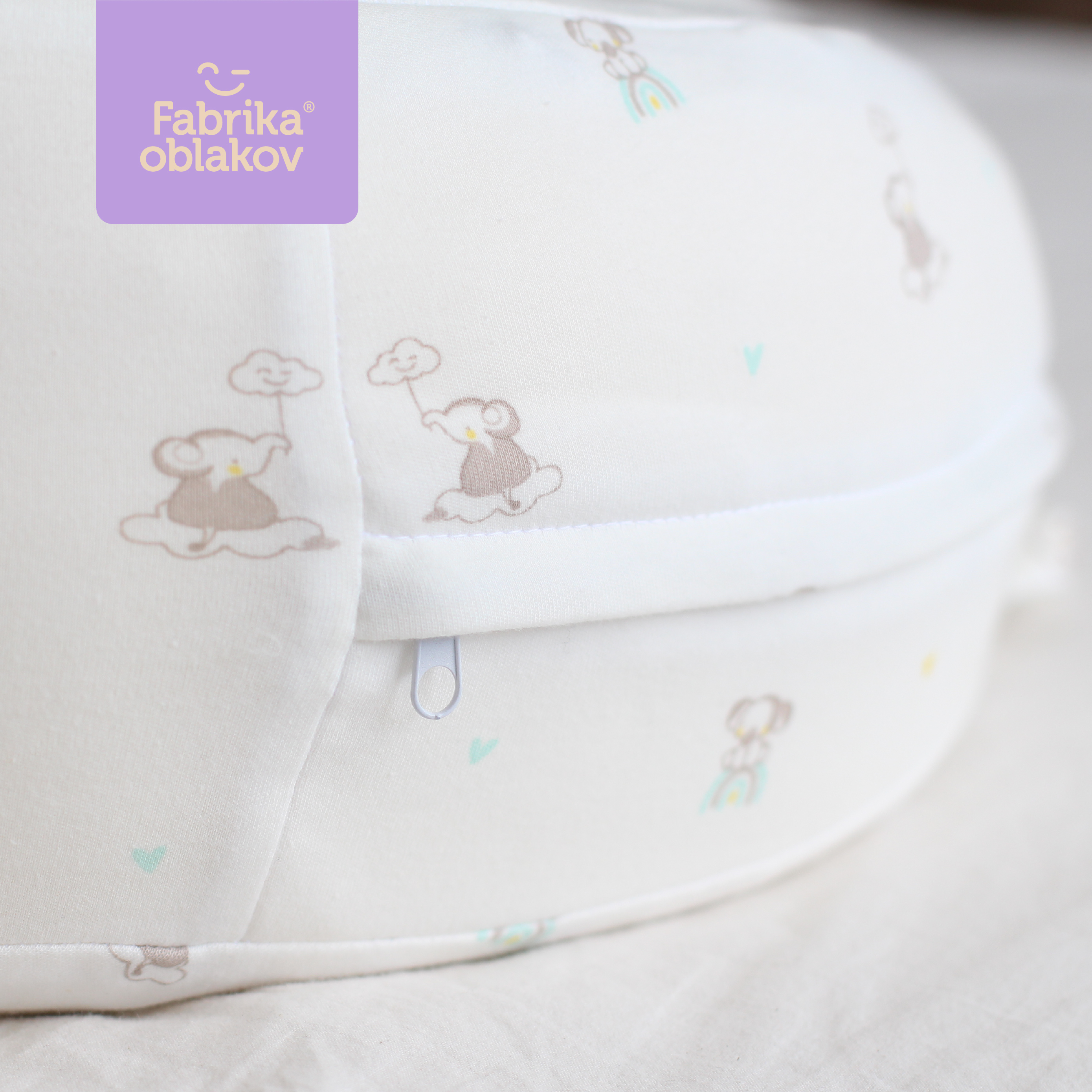 Подушка анатомическая Фабрика Облаков - фото 5