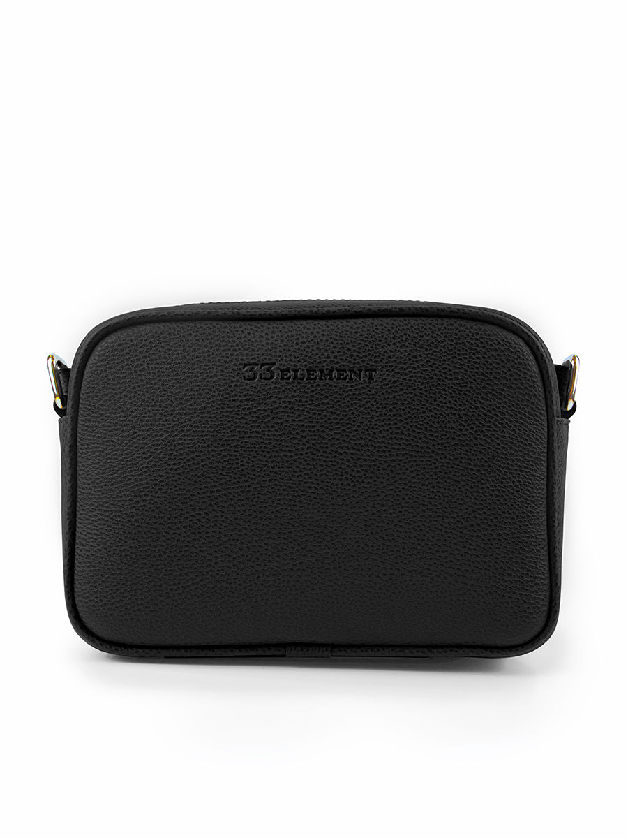 Сумка 33 Element черный - фото 3