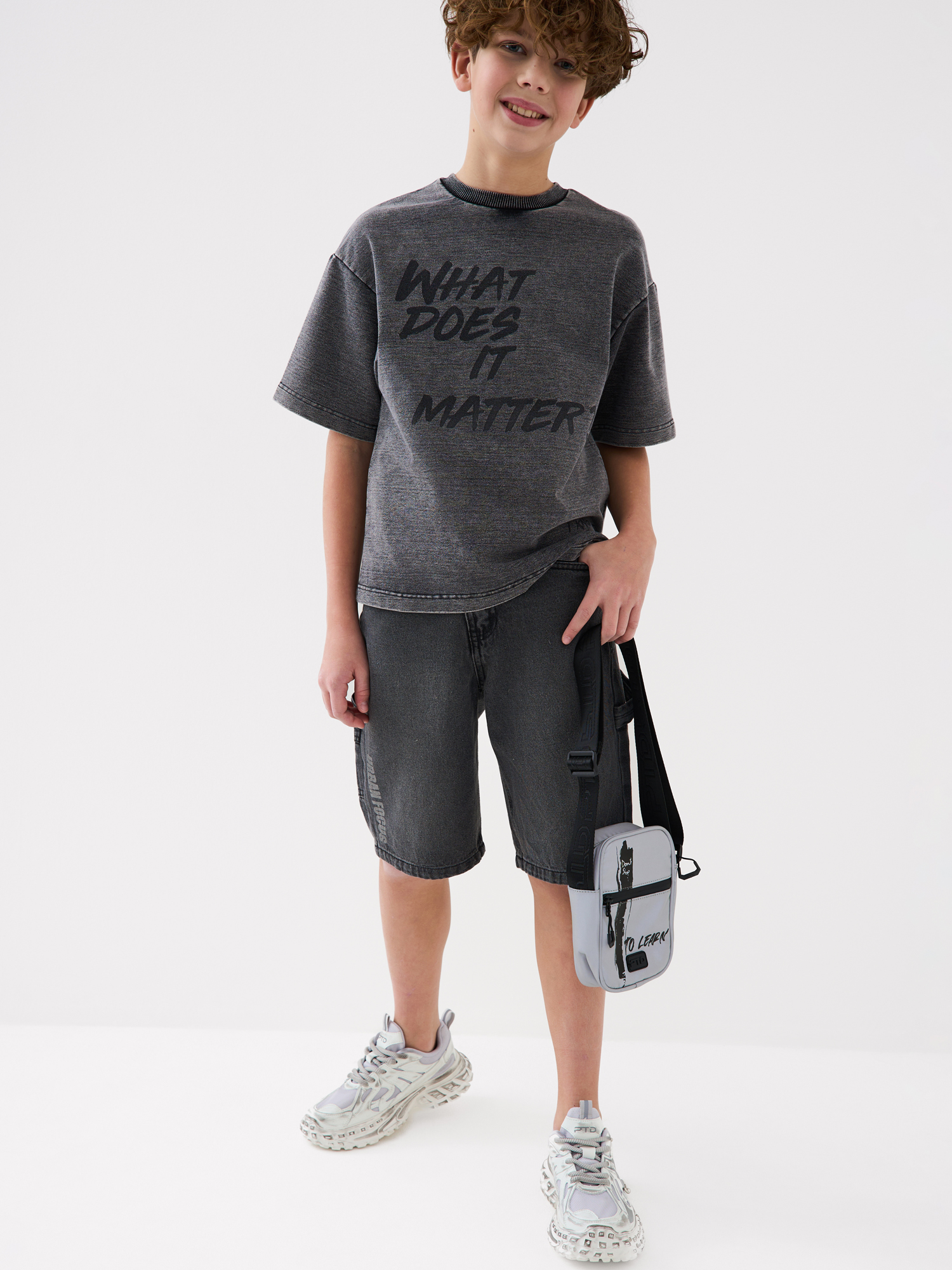 Сумка кросс-боди PlayToday 12611804 - фото 4