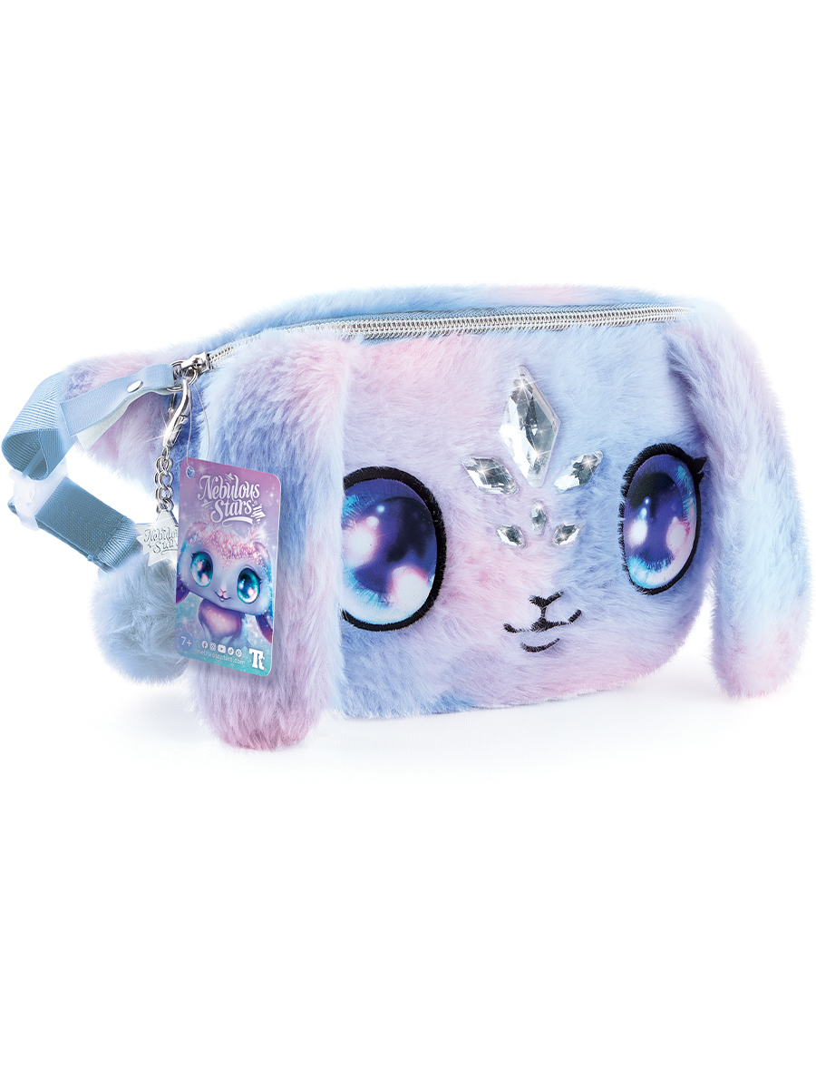 Сумка Nebulous Stars поясная - фото 4