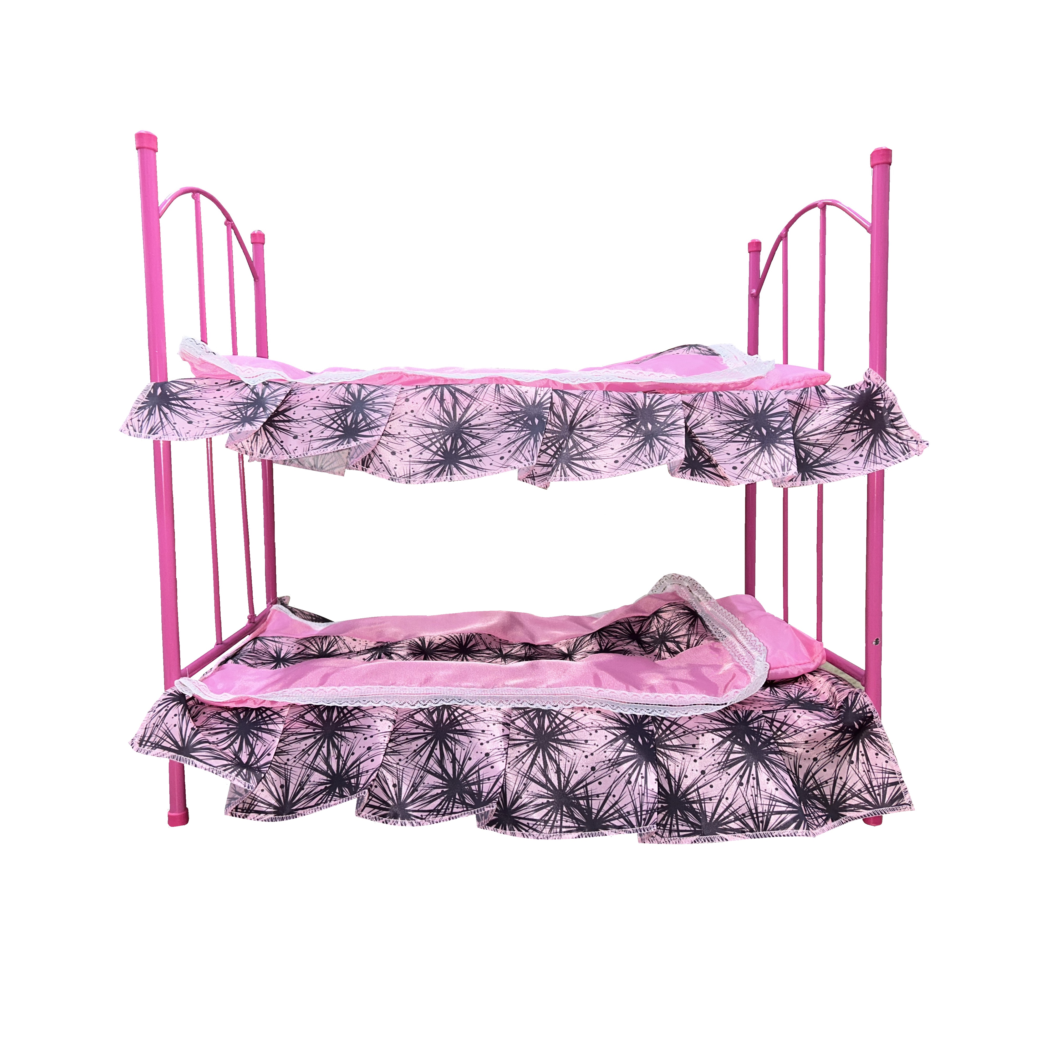 Аксессуар для кукол Ясюкевич кровать 77178 - фото 2