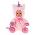 Мягкая игрушка Fluffy Family Мой единорожка