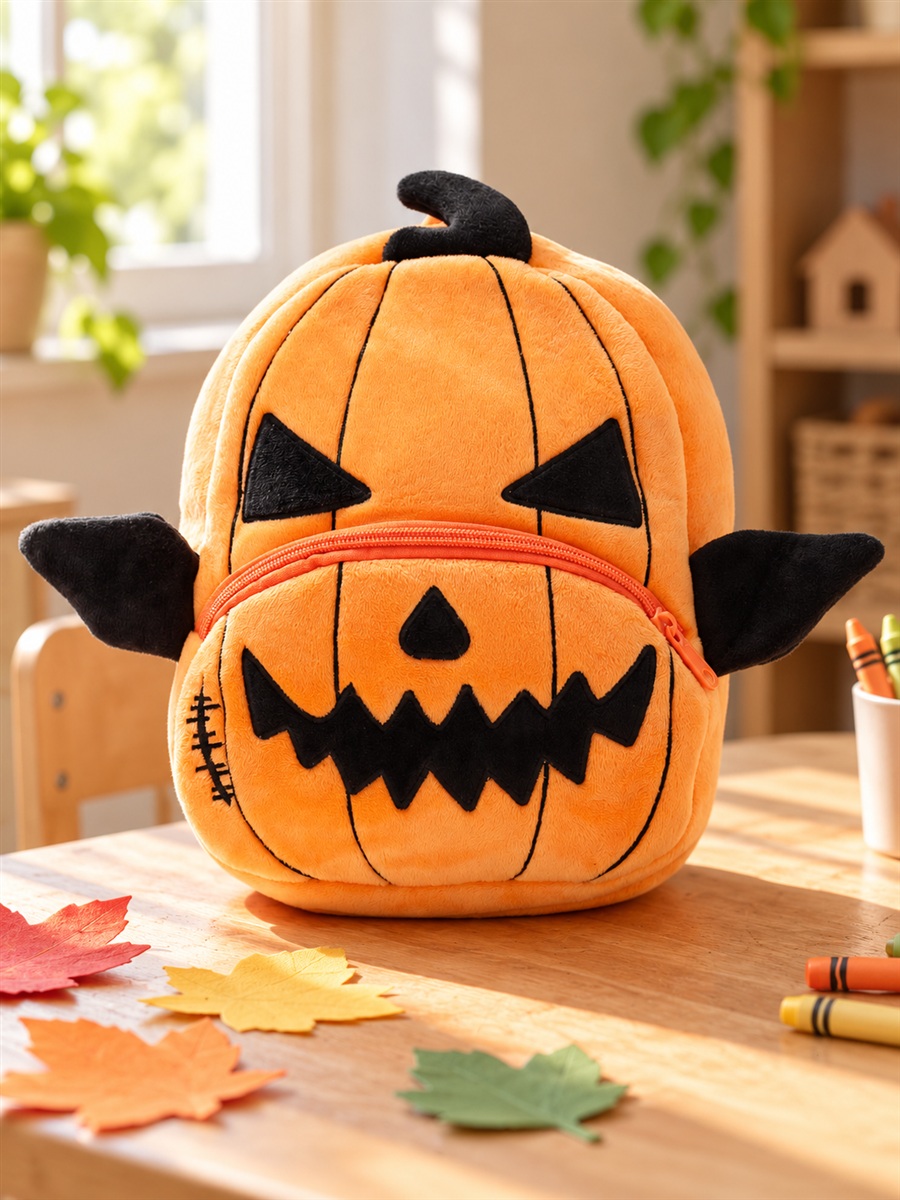 Рюкзак тыква PIFPAF KIDS 11-0311 - фото 8
