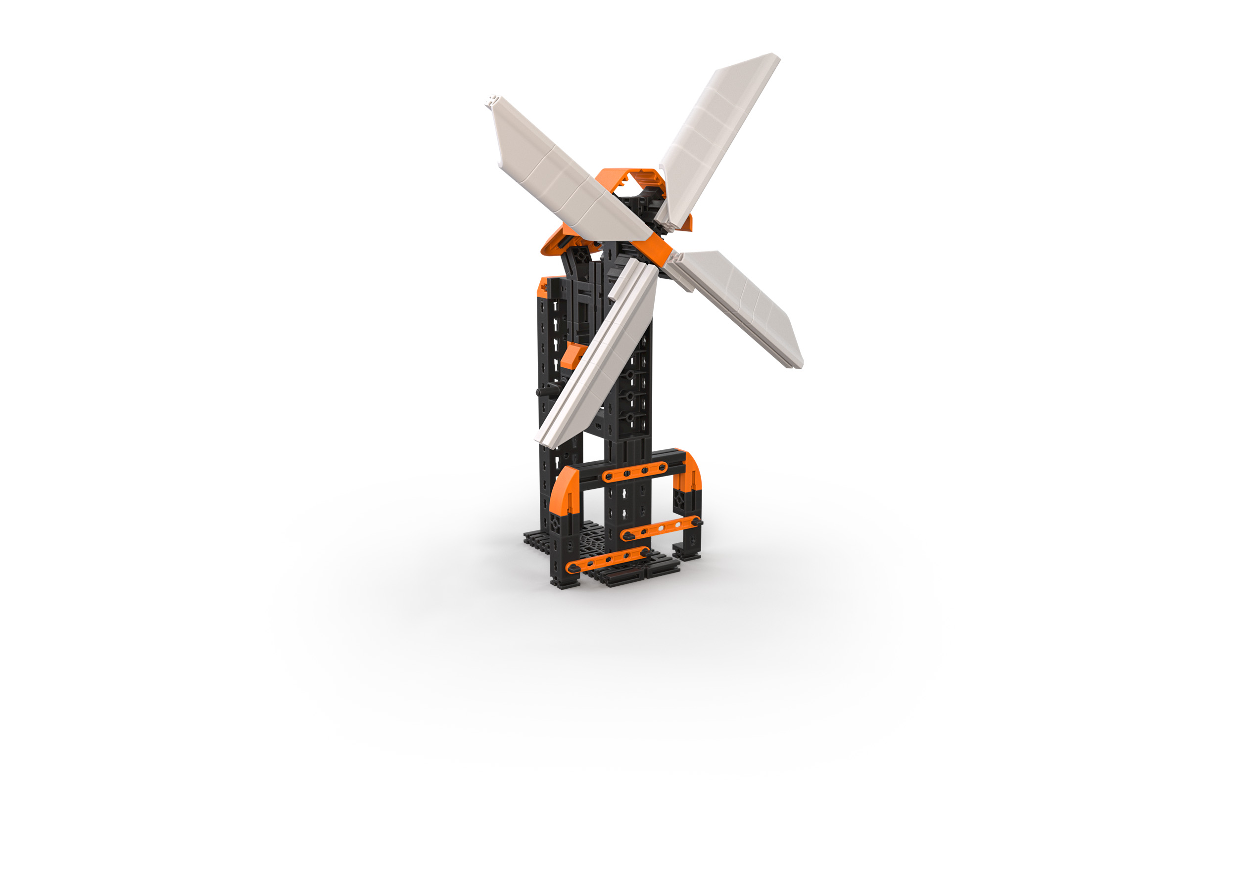 Конструктор FISCHERTECHNIK 375 дет. - фото 11