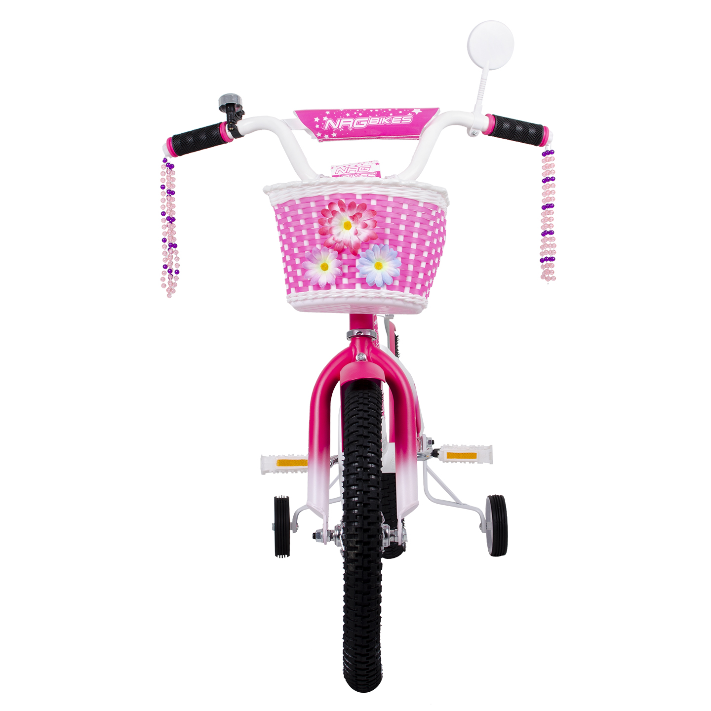 Двухколесный велосипед NRG BIKES 16 дюймов - фото 13
