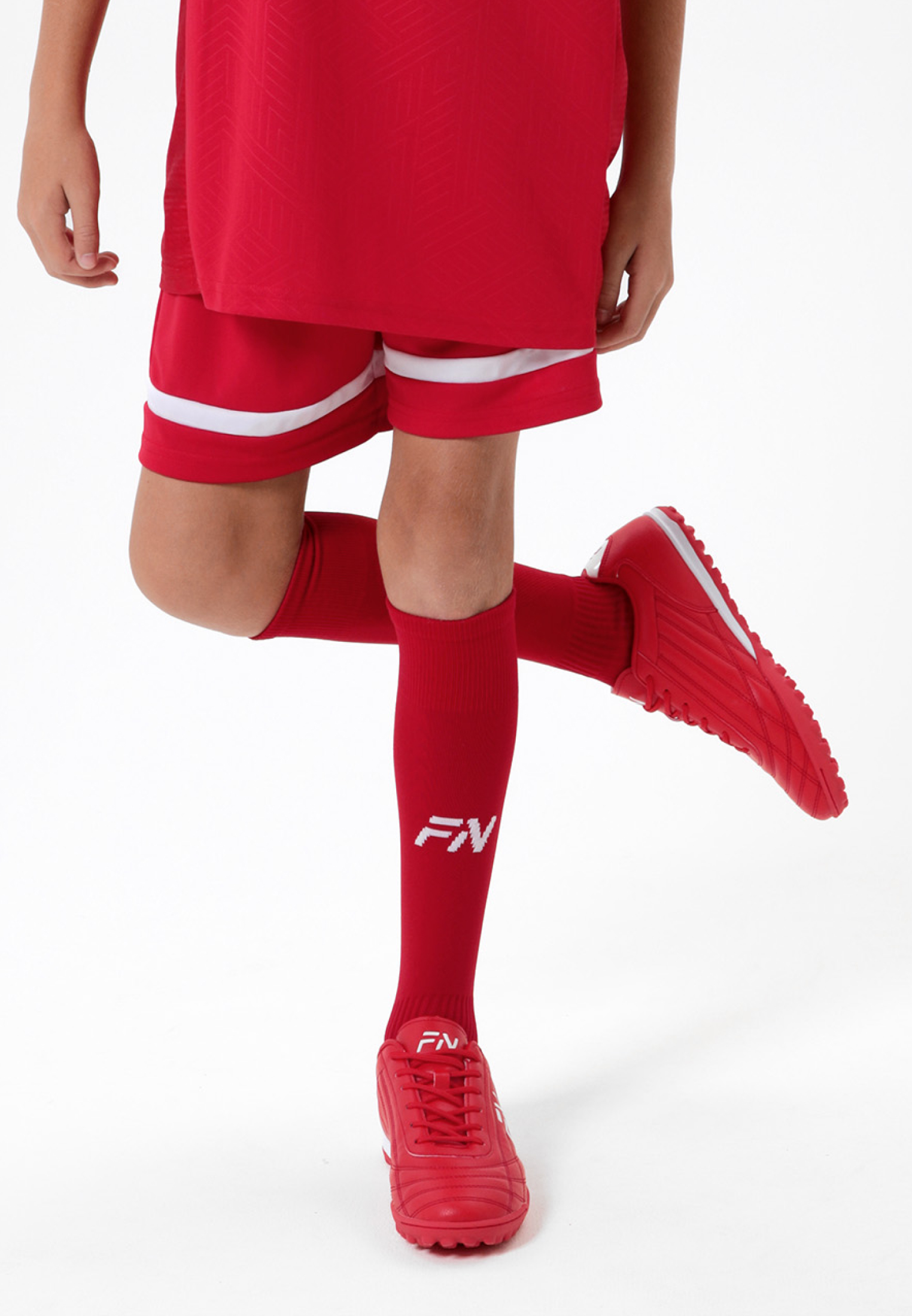 Бутсы FN KFN5061001-600 - фото 19