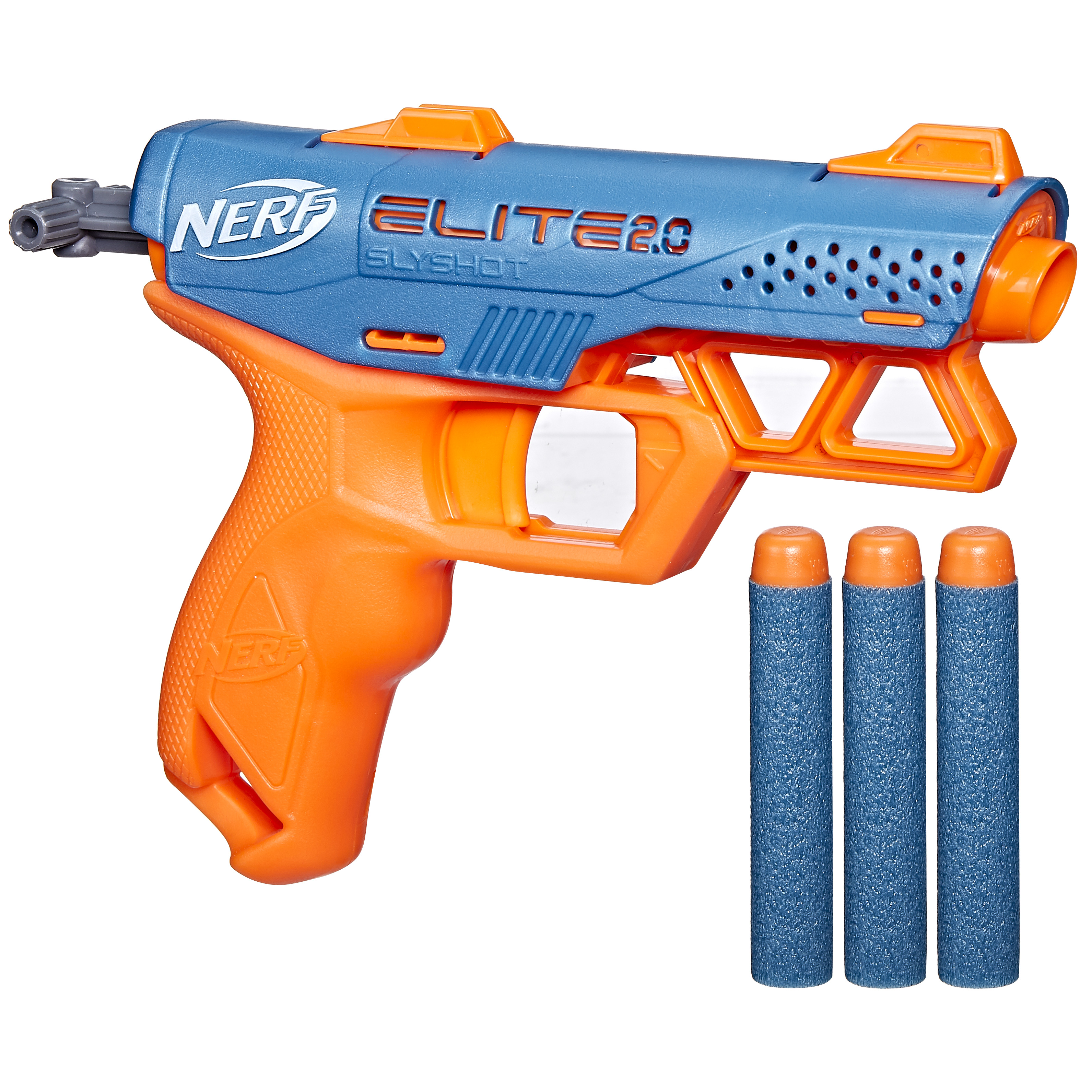 Бластер Hasbro Nerf Elite 2.0 Slyshot - фото 1