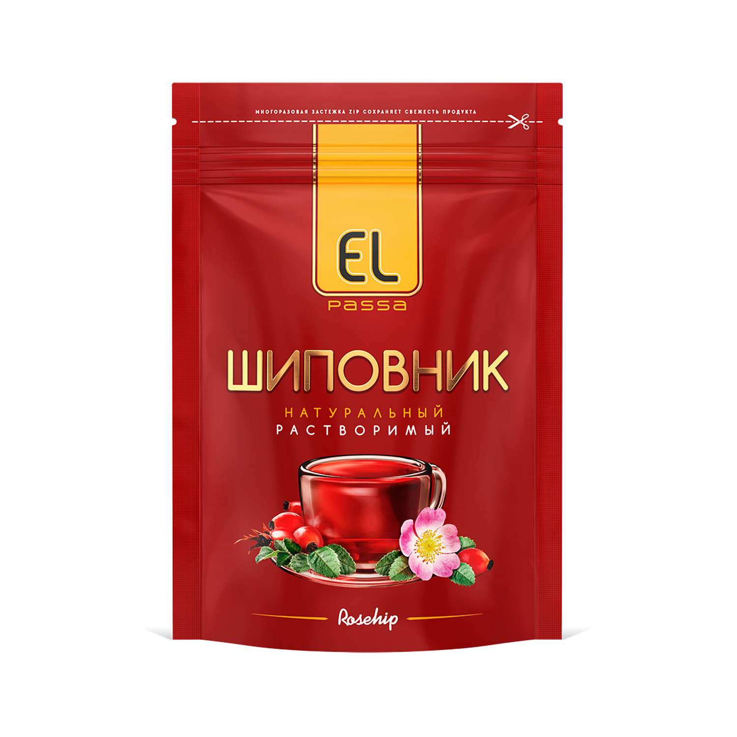 Шиповник EL PASSA 75г - фото 1