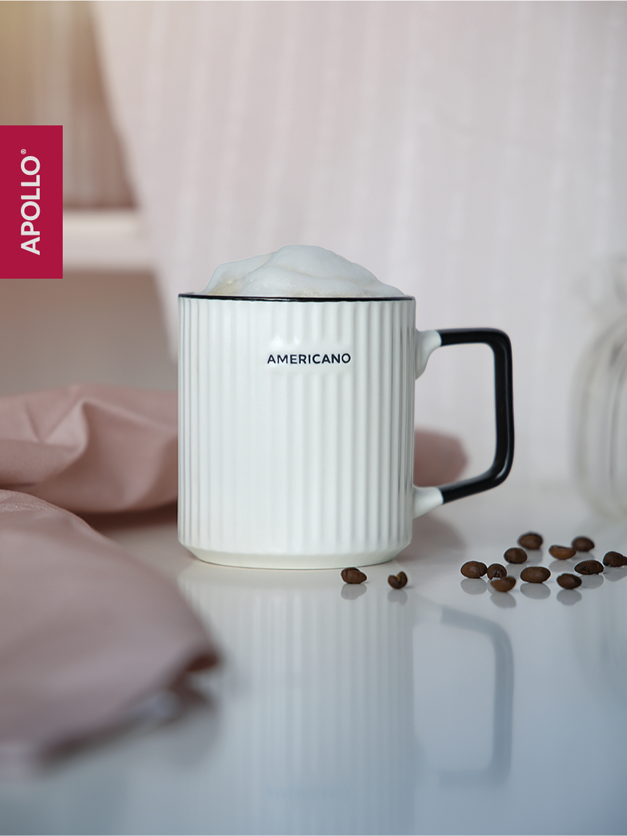 Кружка APOLLO 370 мл - фото 6