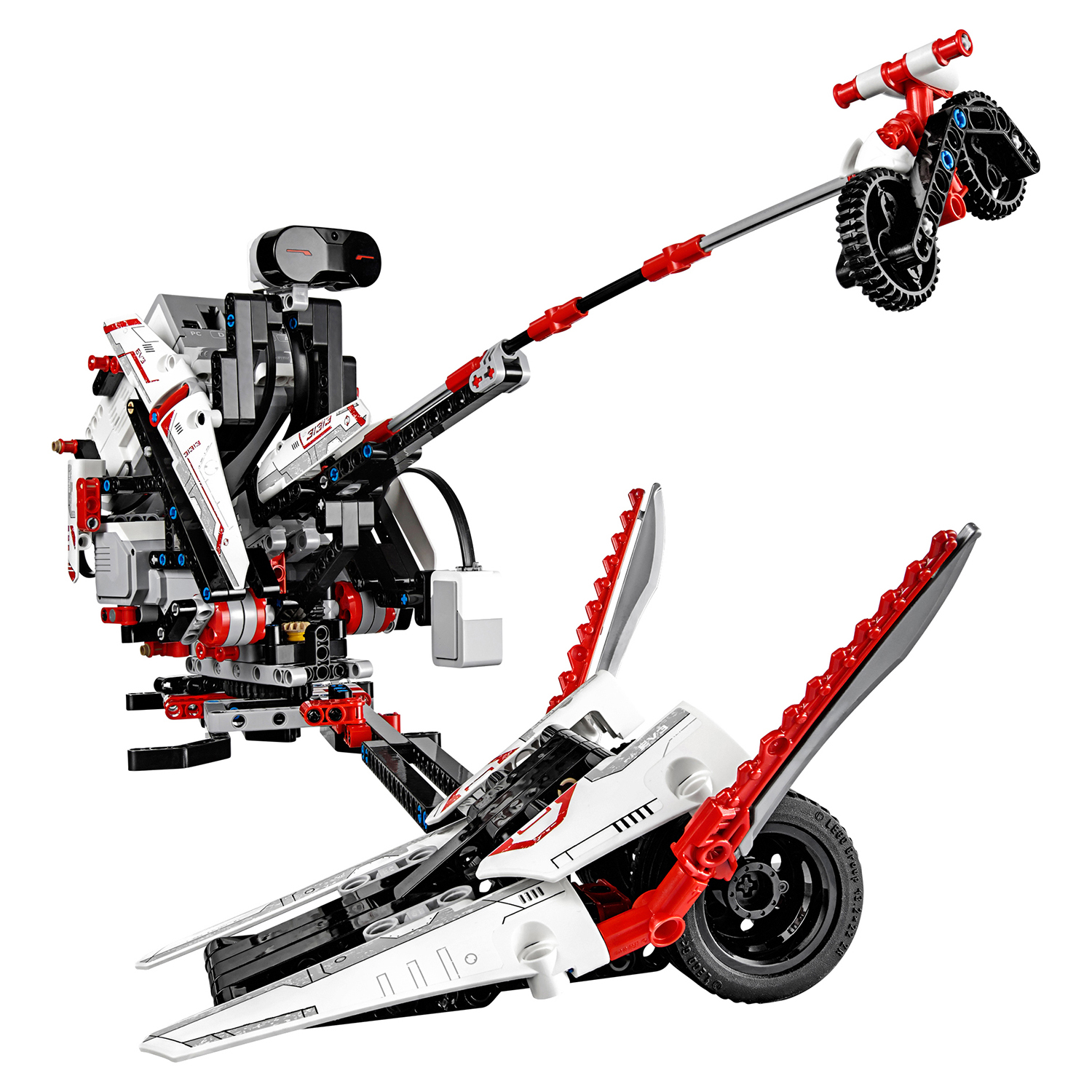 Конструктор LEGO блочный - фото 29