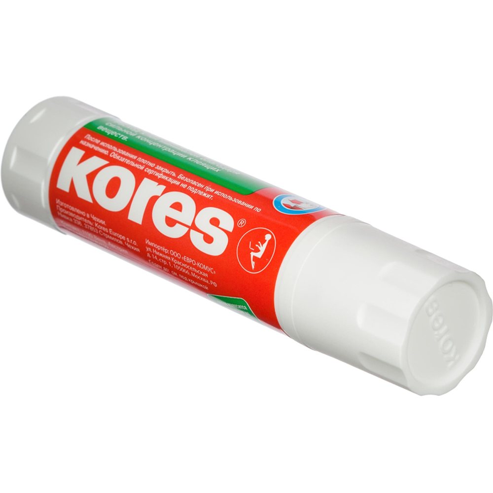 Клей-карандаш Kores 2 шт. - фото 3