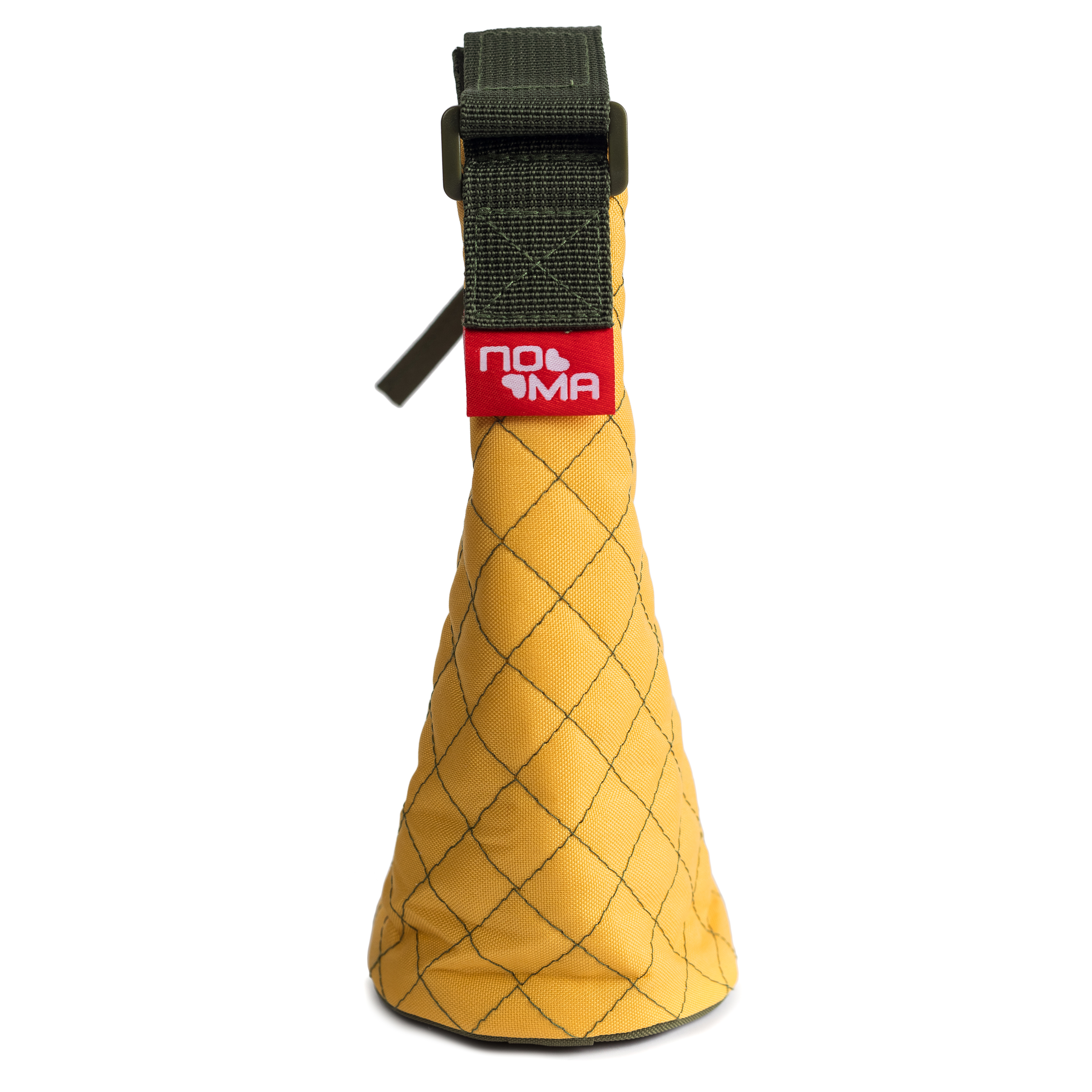 Термосумка ПОМА желтый - фото 5