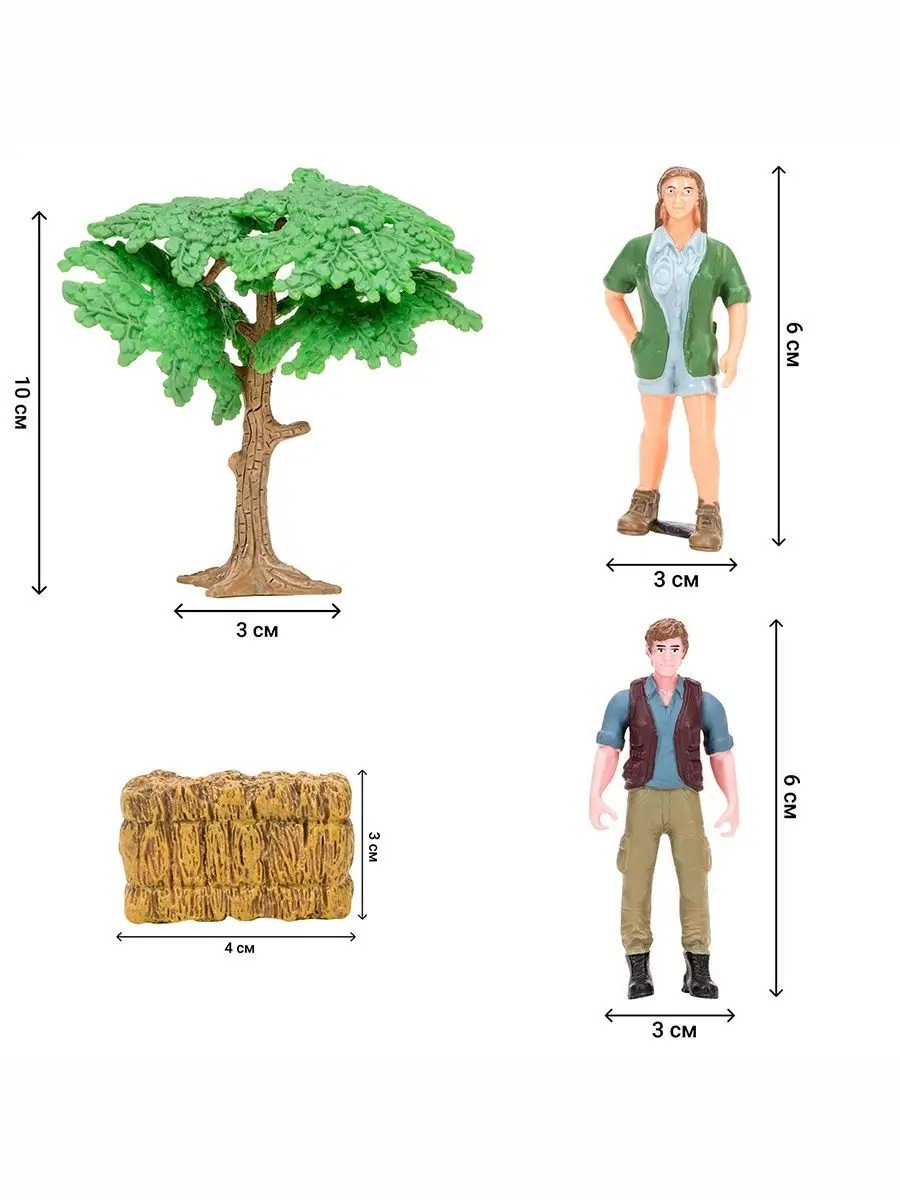 Игровой набор Masai Mara Ферма - фото 4