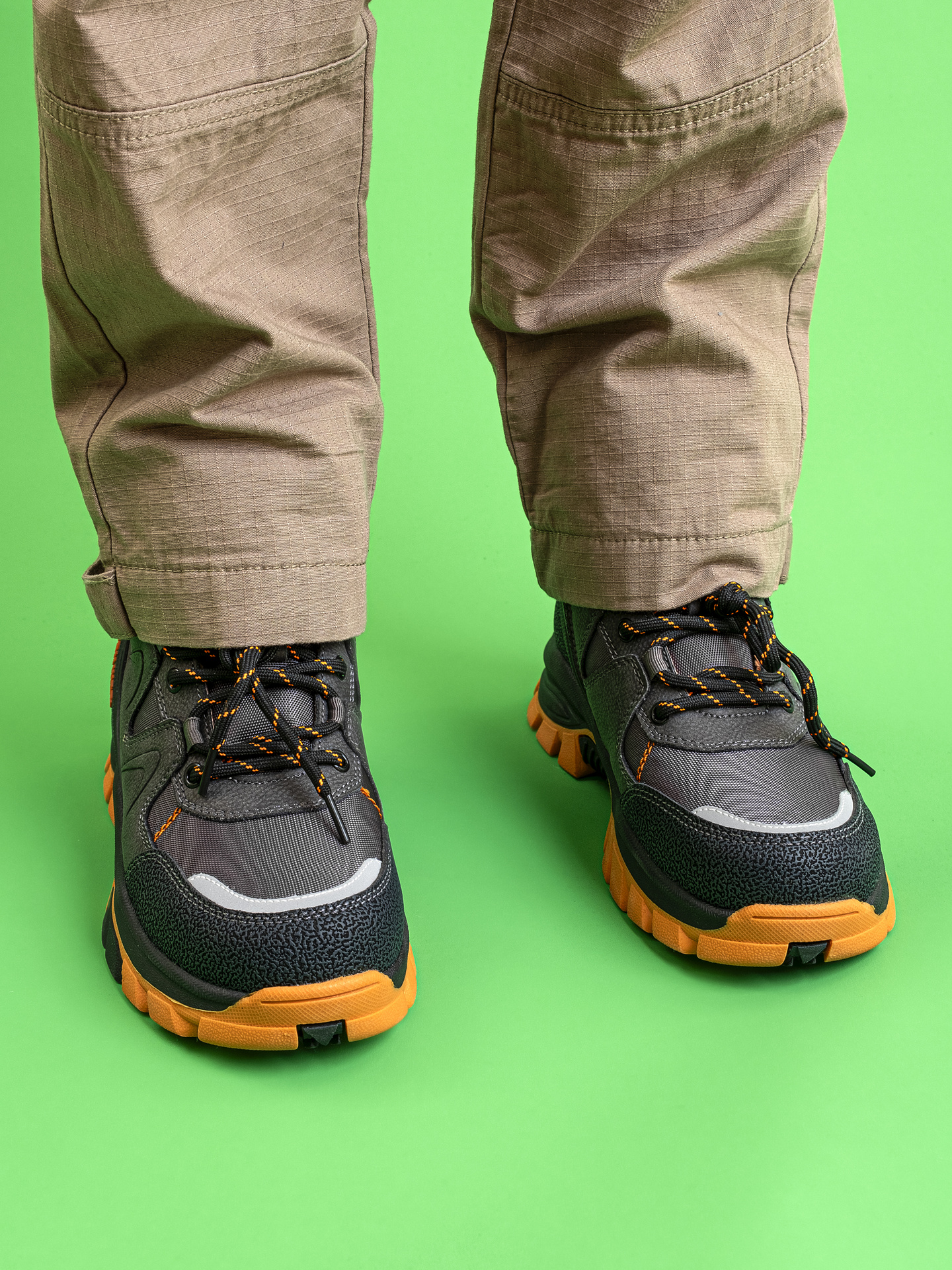 Ботинки BADEN KPB004-101 - фото 11