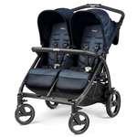 Коляска прогулочная Peg-Perego Book For Two Indigo