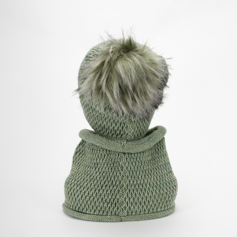 Комплект Bai FAMILY KK-004хаки - фото 5