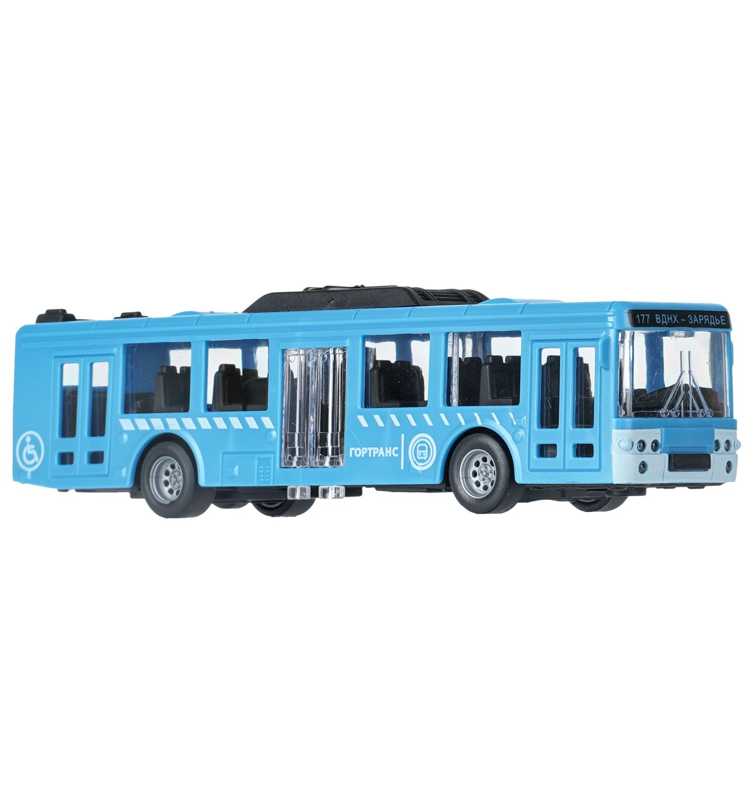 Автобус Технопарк 415206 - фото 3