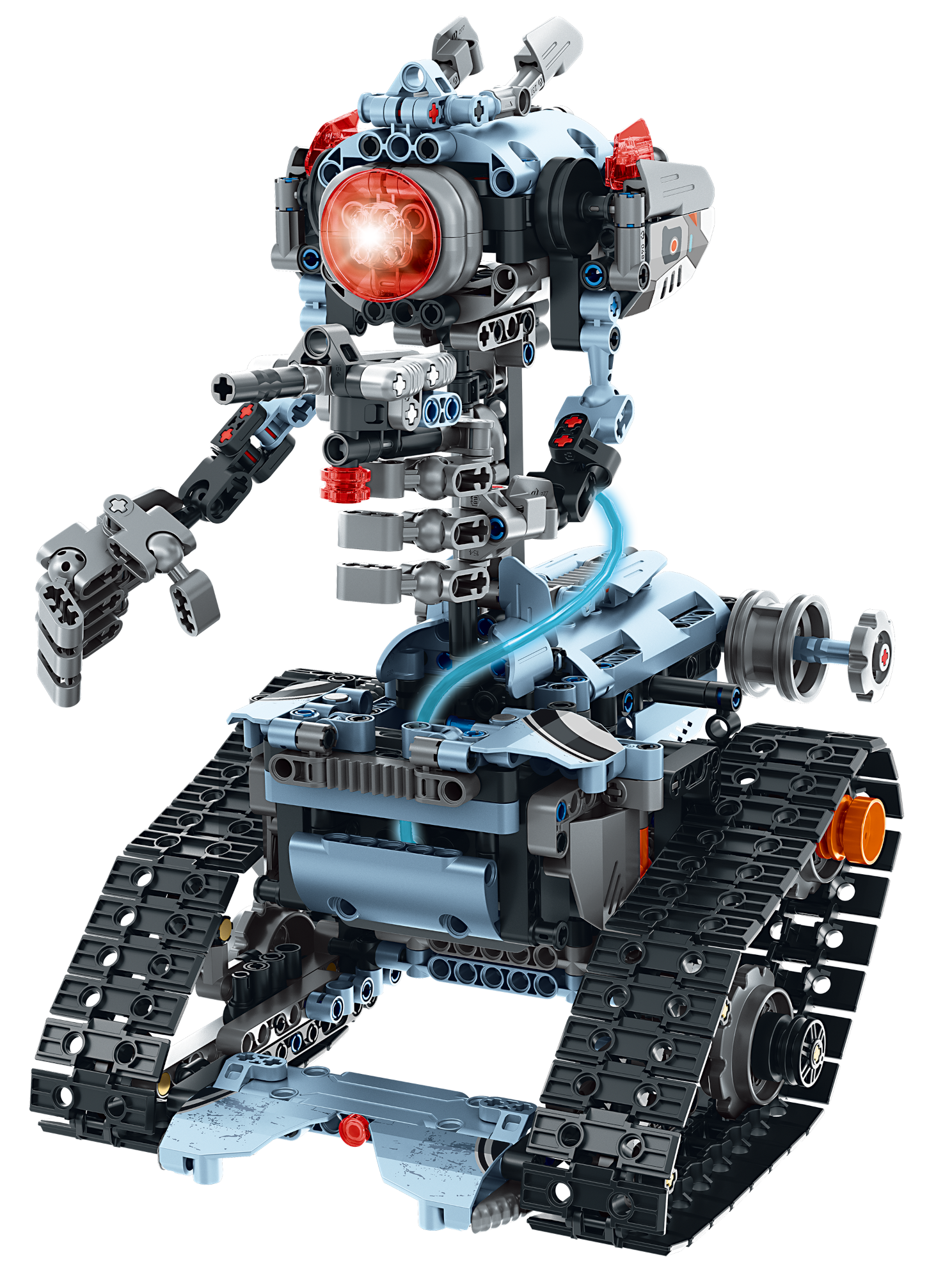 Конструктор Im.Master Робот - фото 5