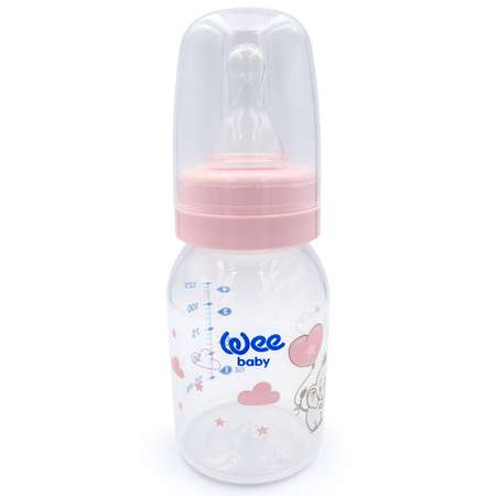 Бутылочка WeeBaby Classic+ 125 мл