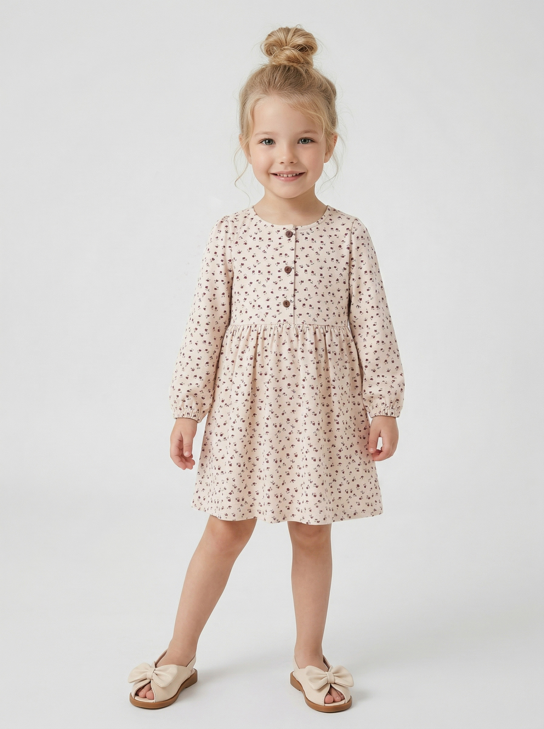 Платье YOULALA 1715100110 - фото 1