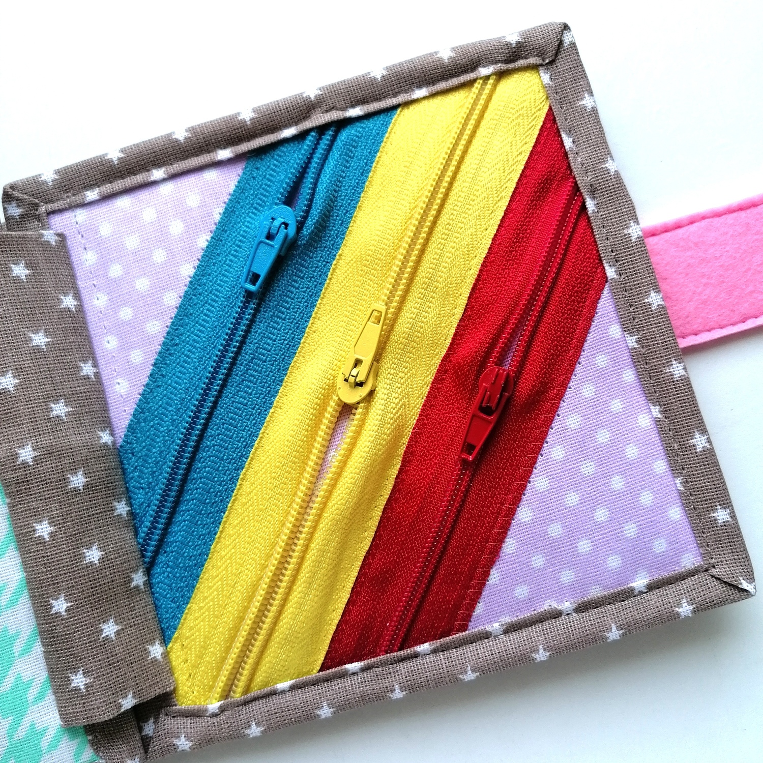 Игрушка Brusnichka-books книжка - фото 8