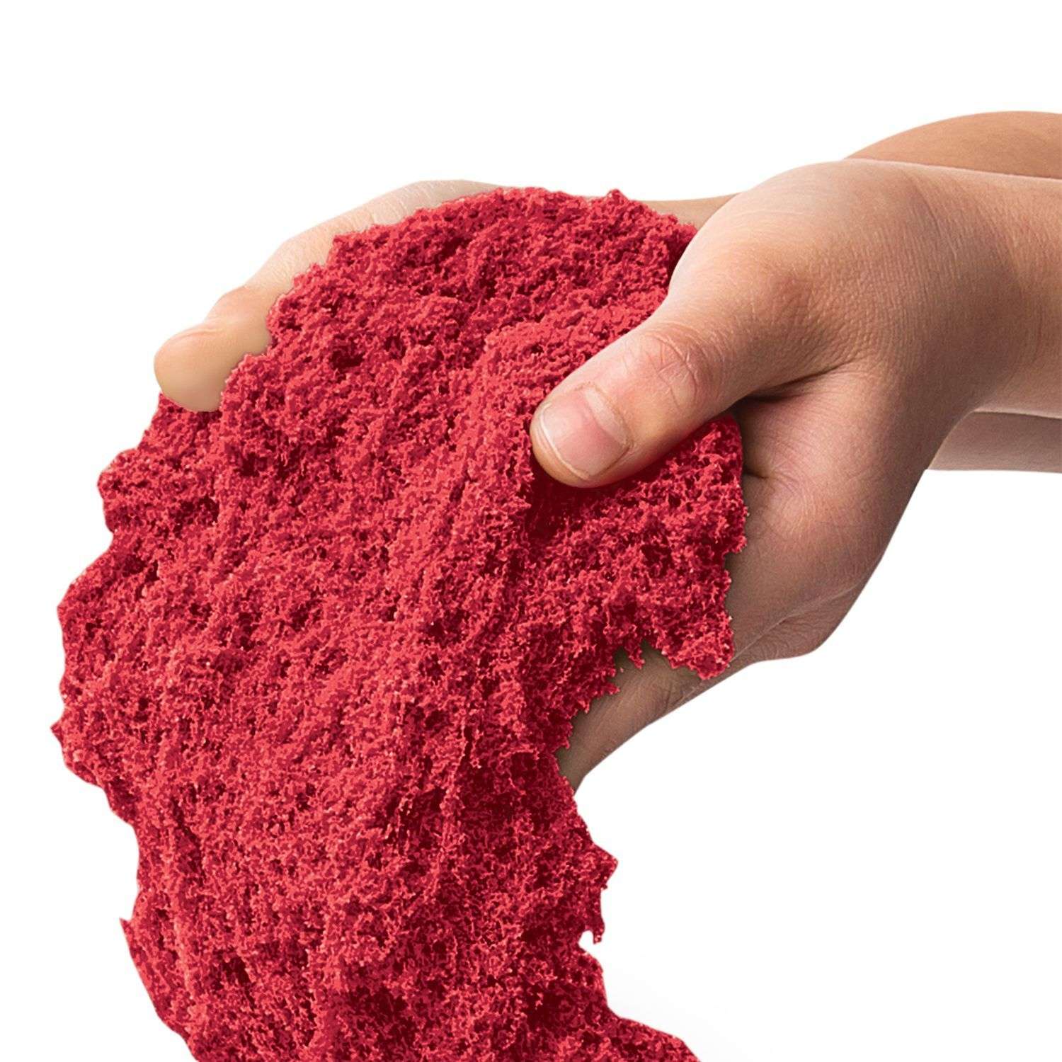 Кинетический песок Kinetic Sand 0.2 кг - фото 4