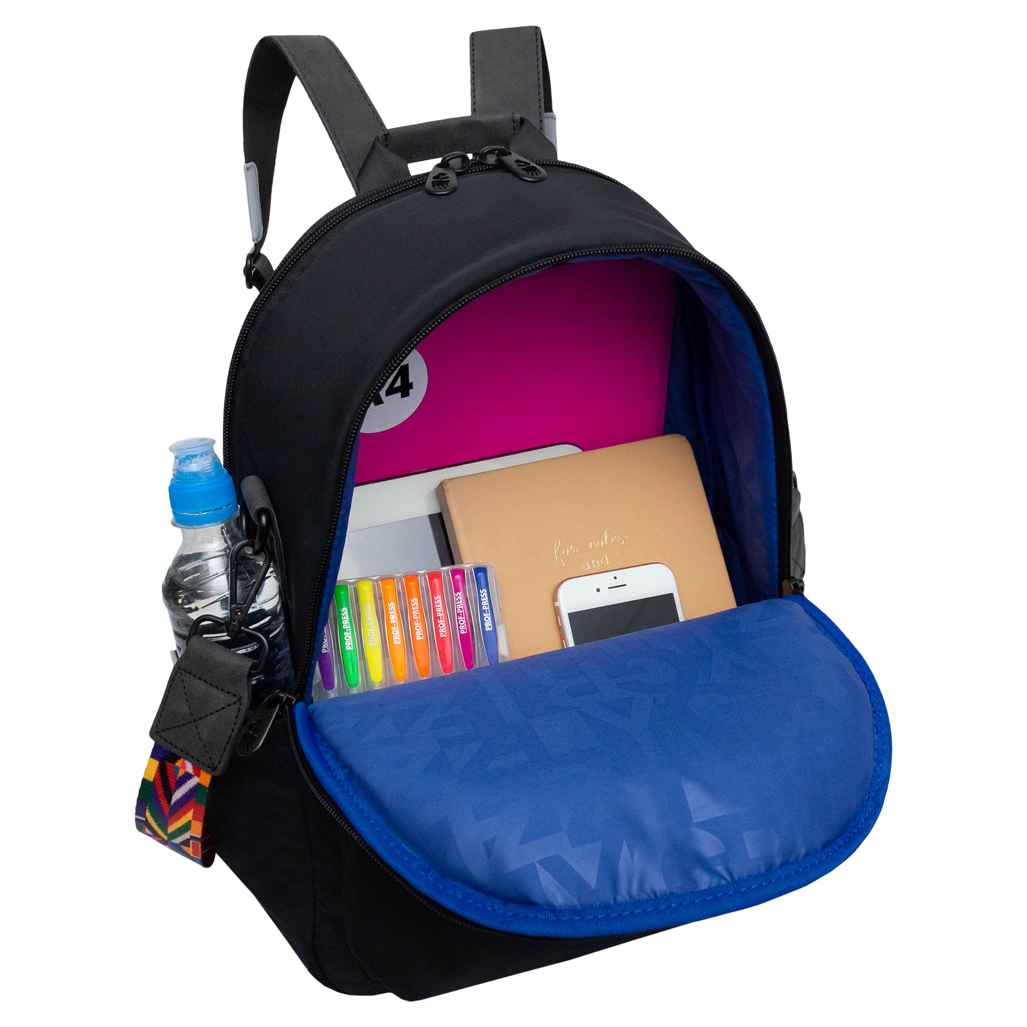 Рюкзак Grizzly для девочки - фото 6