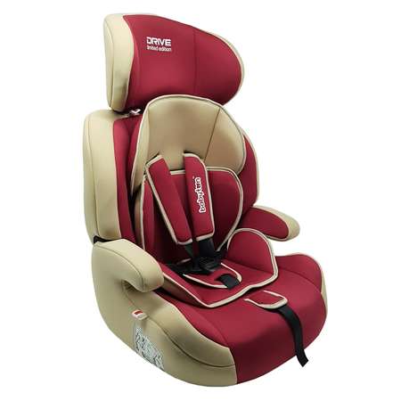 Автокресло Babyton Drive 1/2/3 (9-36 кг)