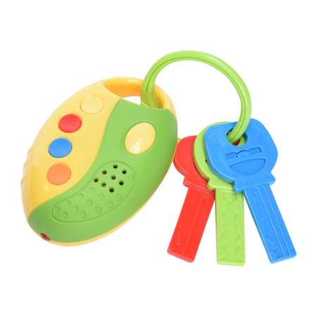 Игрушка 1TOY ключики
