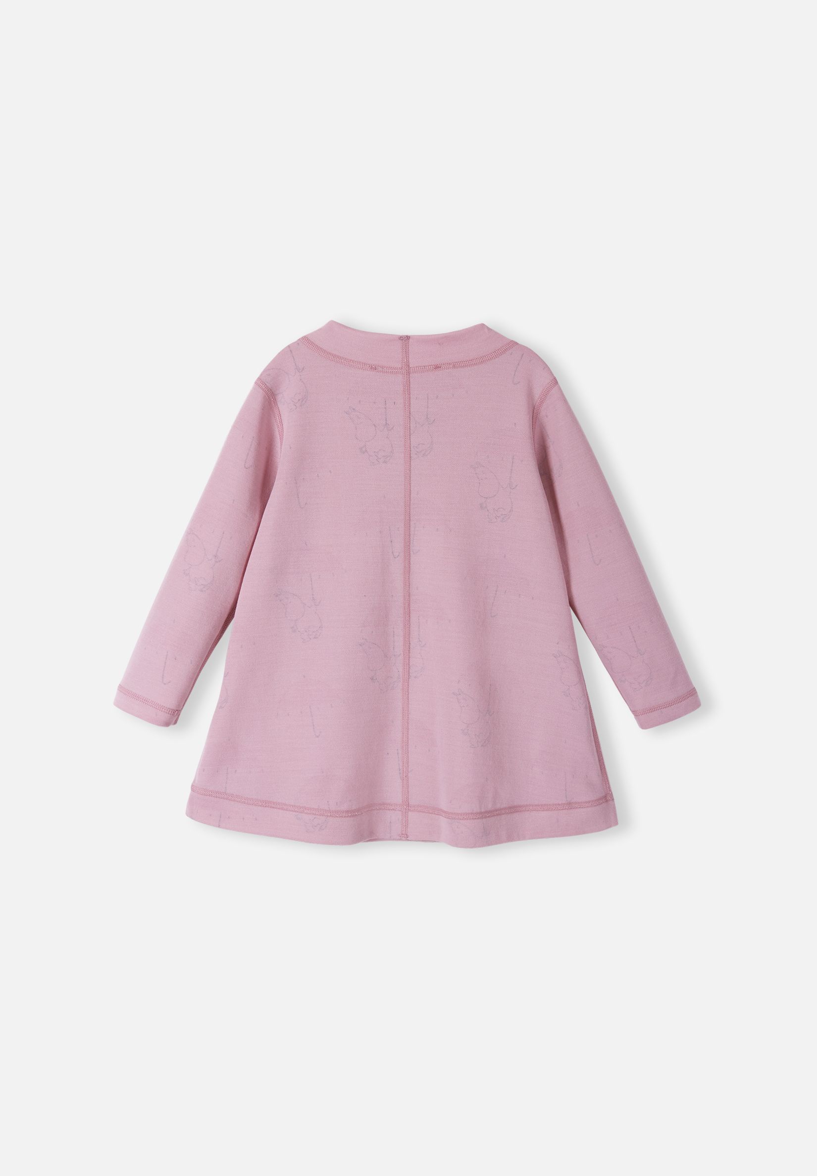 Платье Reima 5200023A-4051 - фото 4