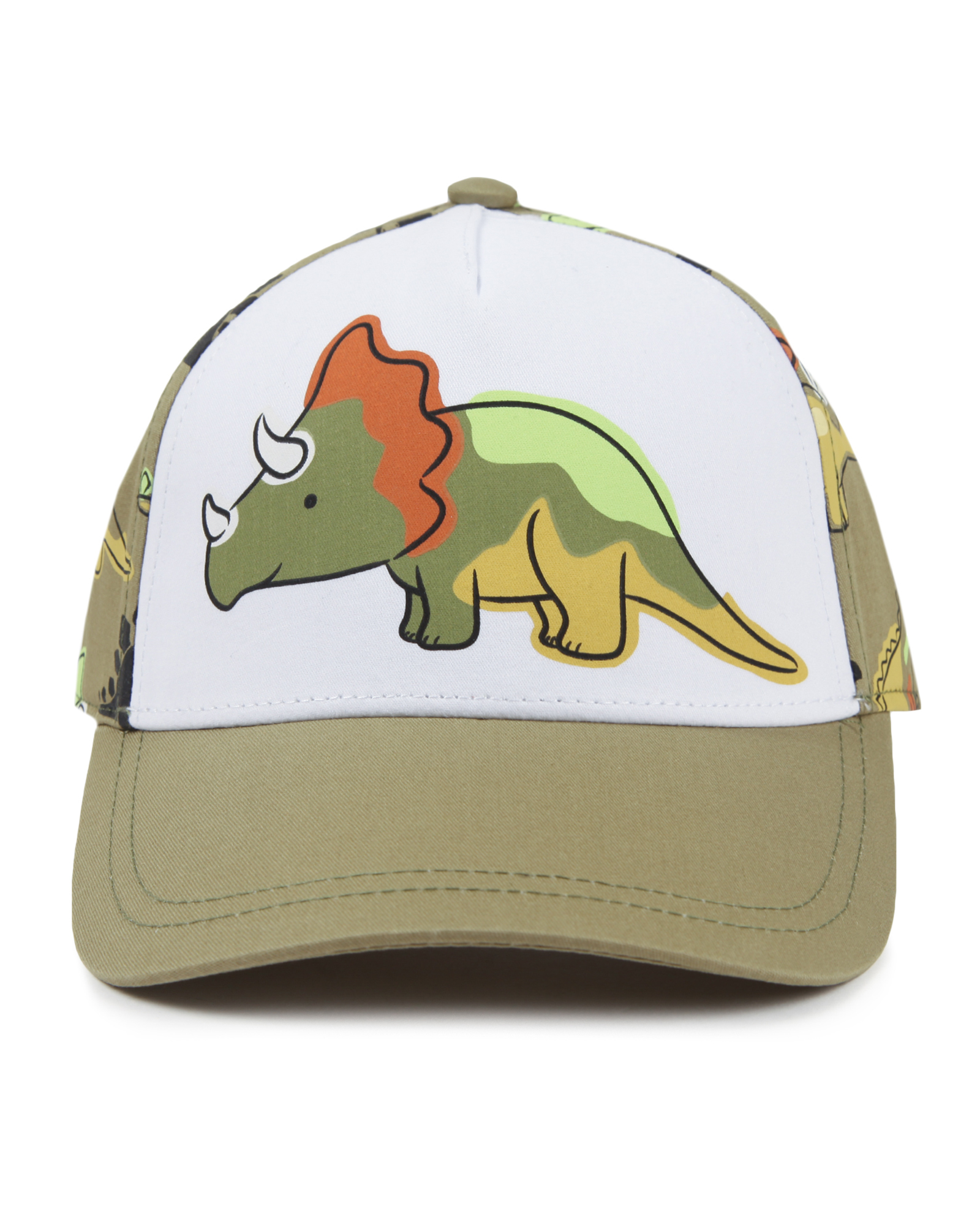 Бейсболка Kotik МС-3307_Оливковый - фото 2