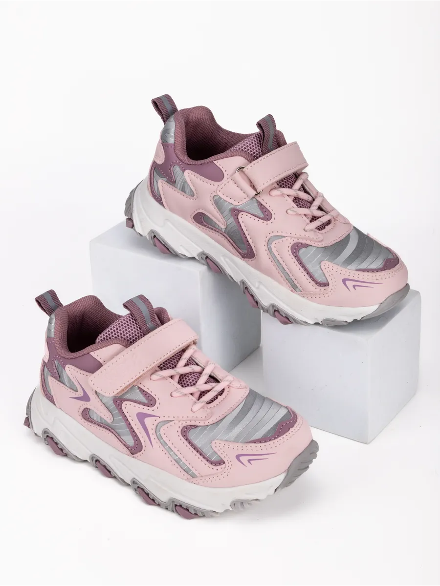Кроссовки KDX MUSS-27 purple - фото 10