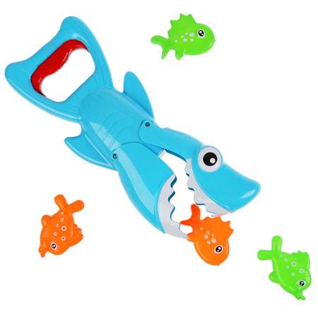 Настольная игра Играем вместе Рыбалка